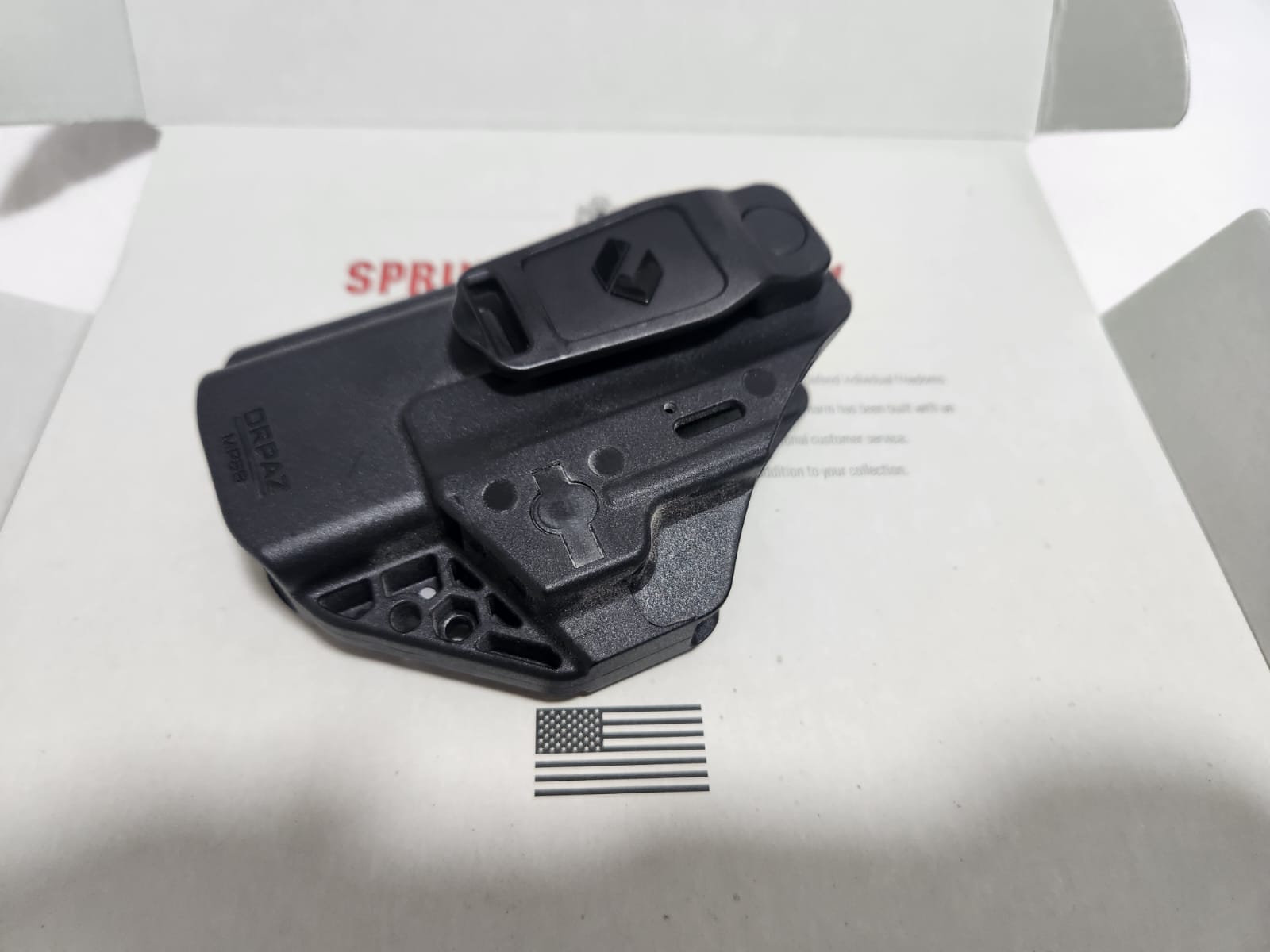 אקדח  Springfield Armory Hellcat במצב מצוין עם 3 מחסניות 4
