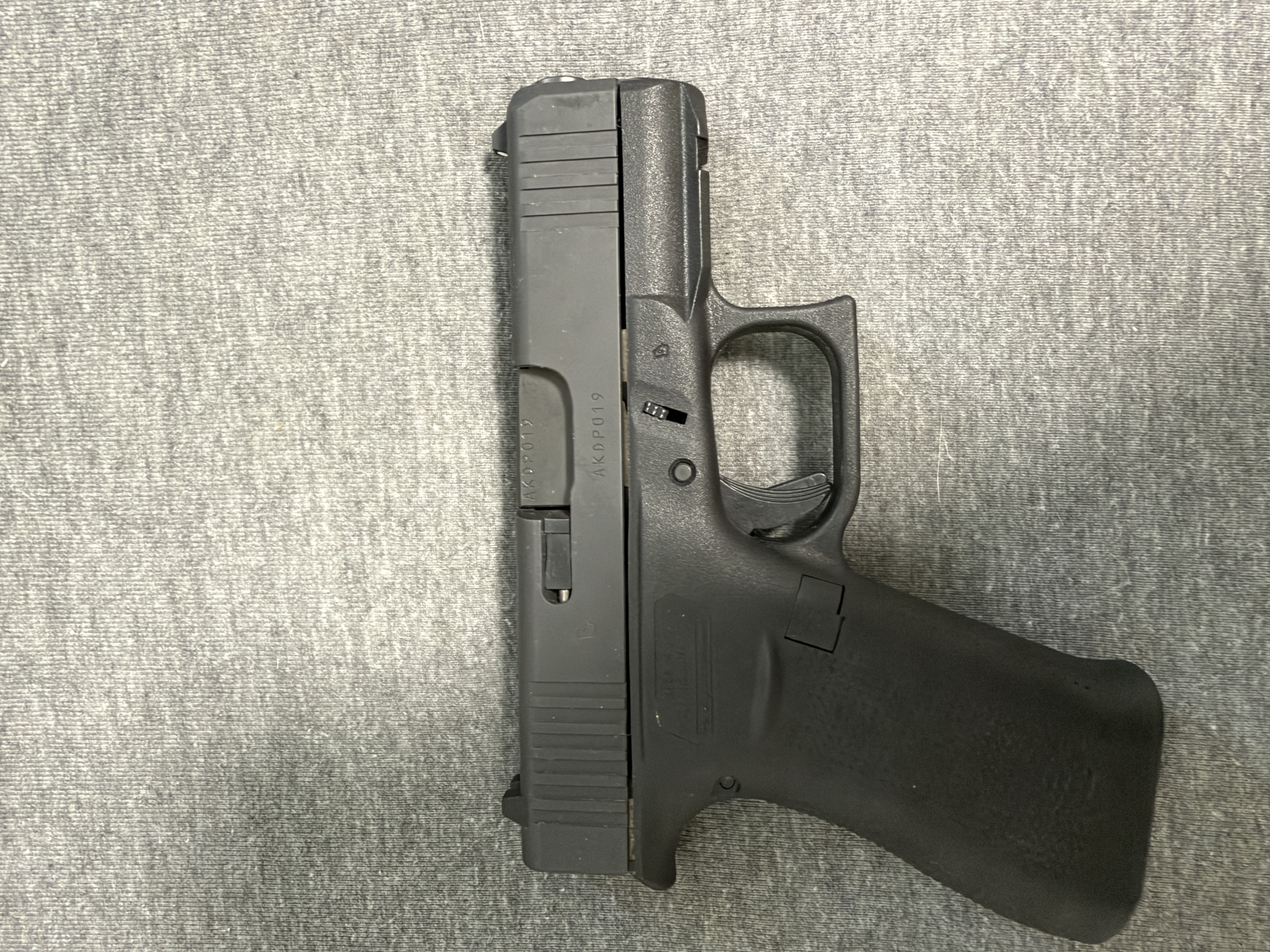 Glock 43X במצב חדש! 2