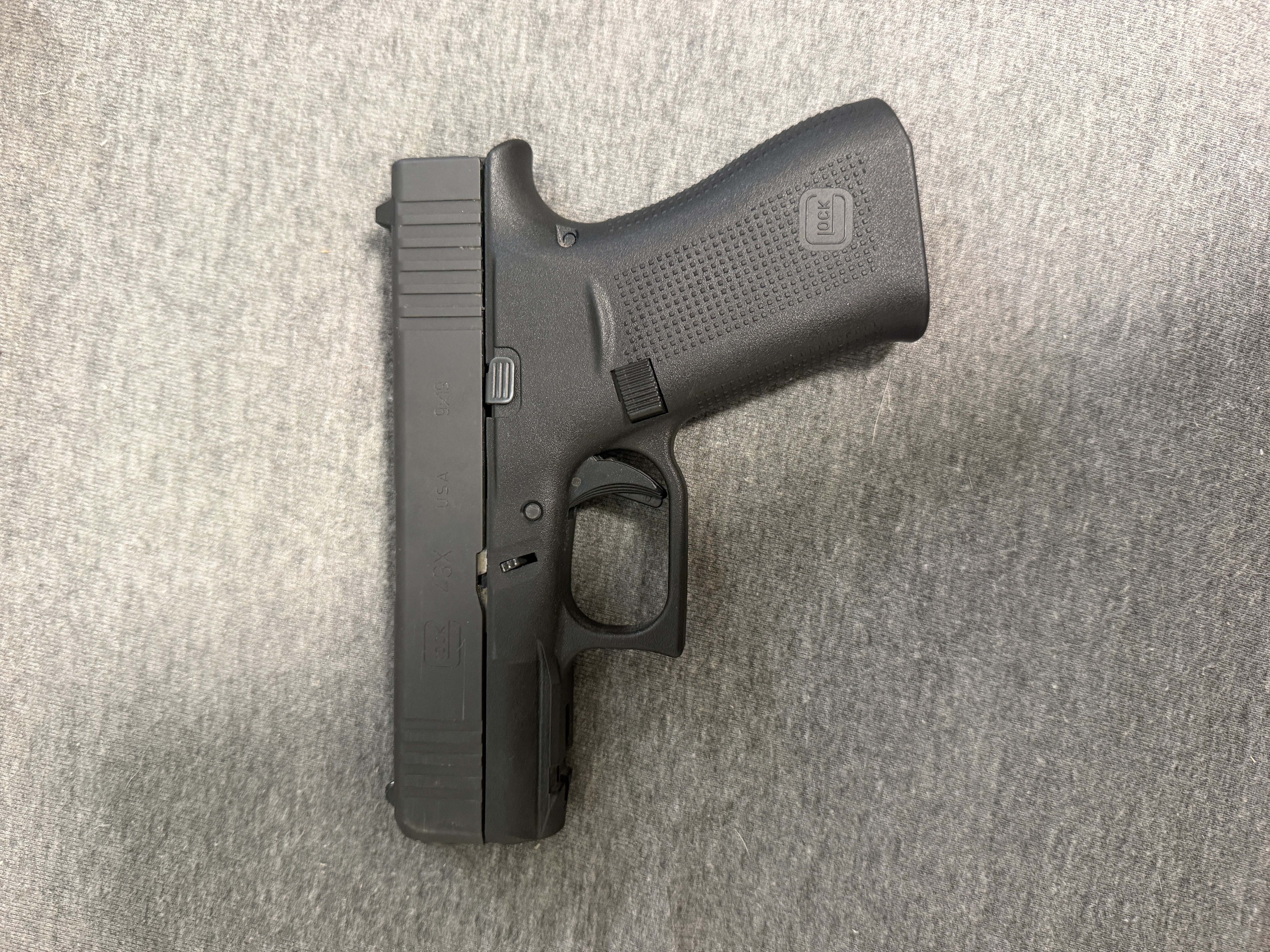 Glock 43X במצב חדש! 3