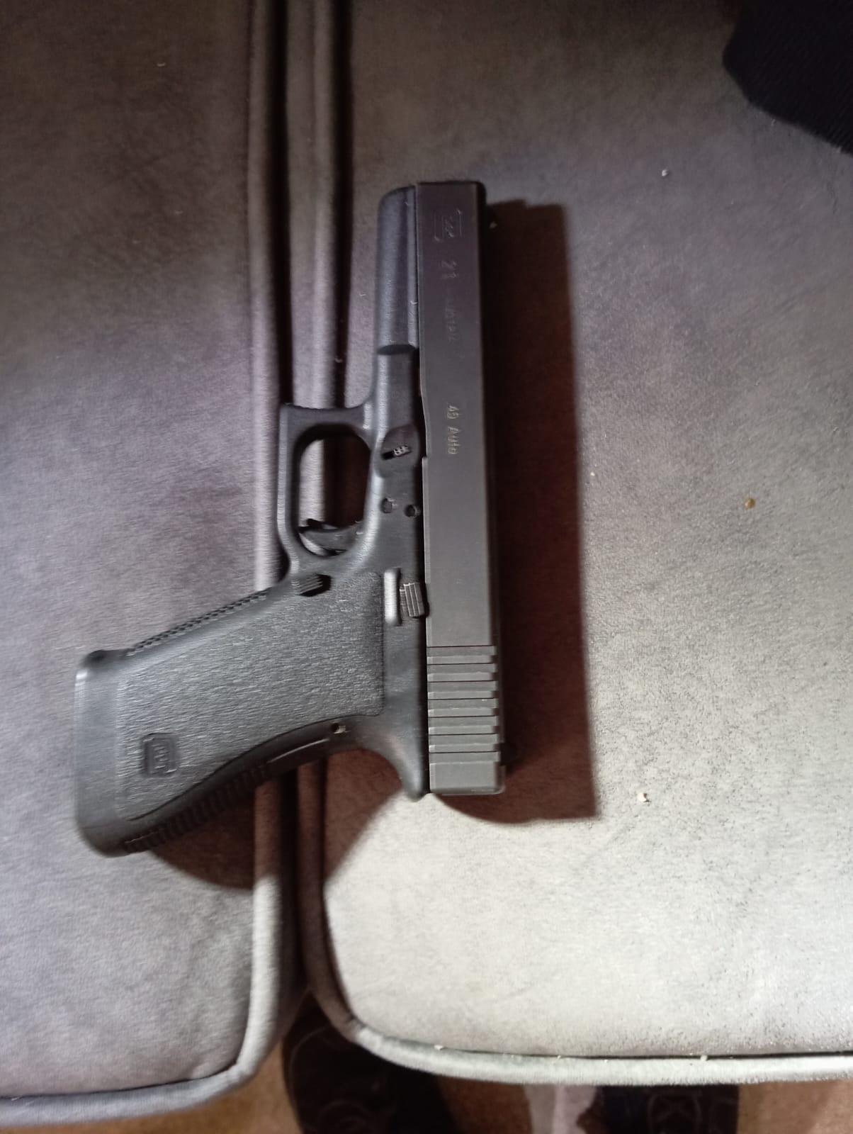 glock 045 g-21 מצב מצוין