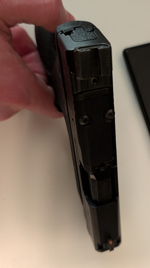 סמית' ווטסון שילד פלוס (Shield Plus) + ערכה מלאה ותחמושת 200 כדור 4