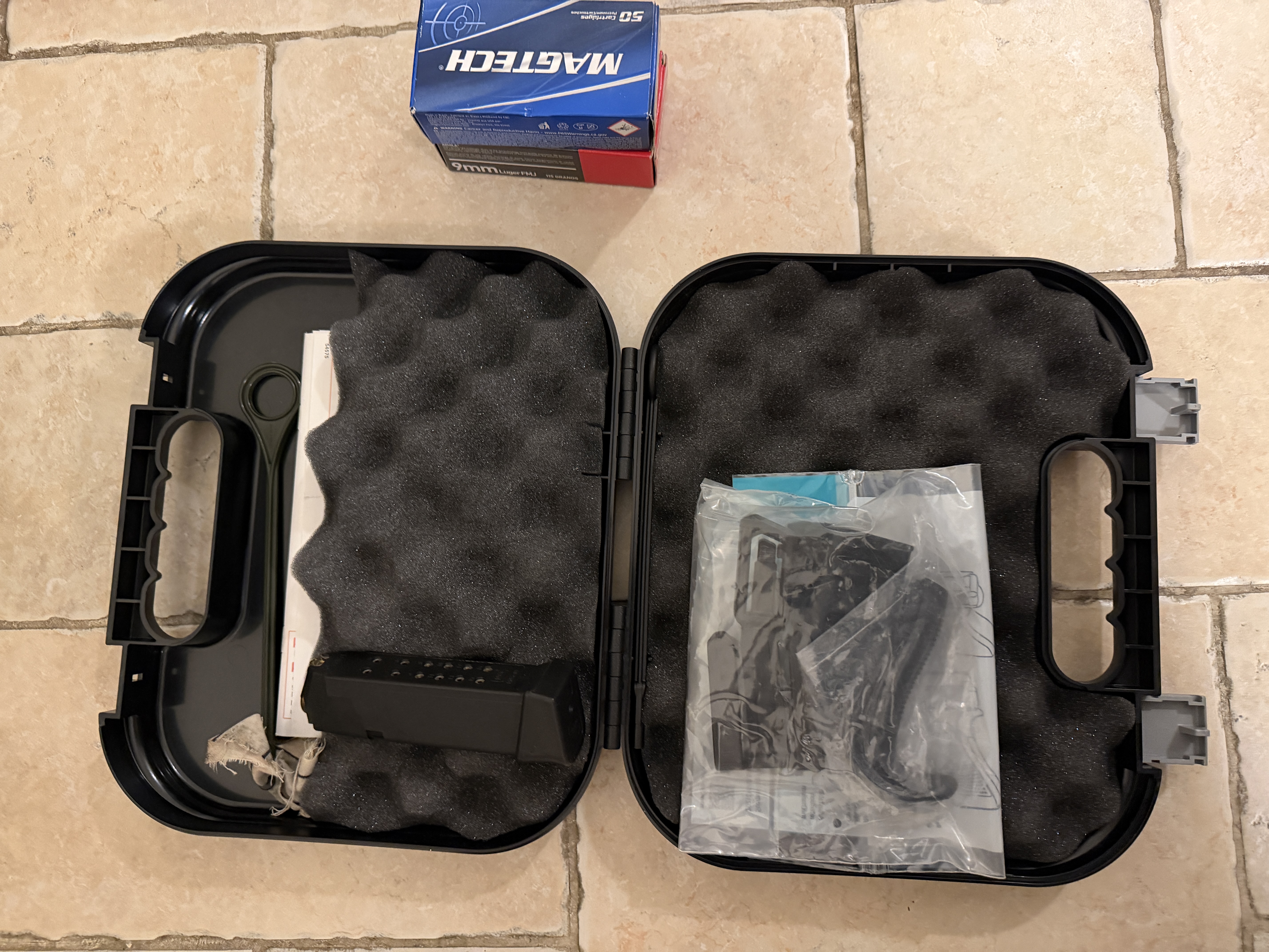 Glock 19 Gen 4 - הדגם האוסטרי, במצב כמו חדש. 3