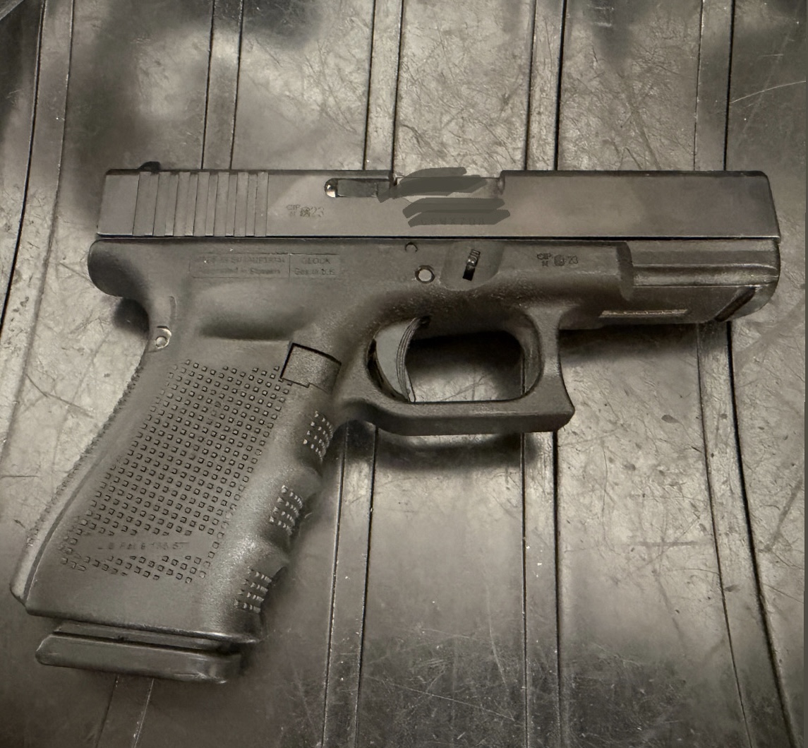 Glock 19 Gen 4 - הדגם האוסטרי, במצב כמו חדש. 2