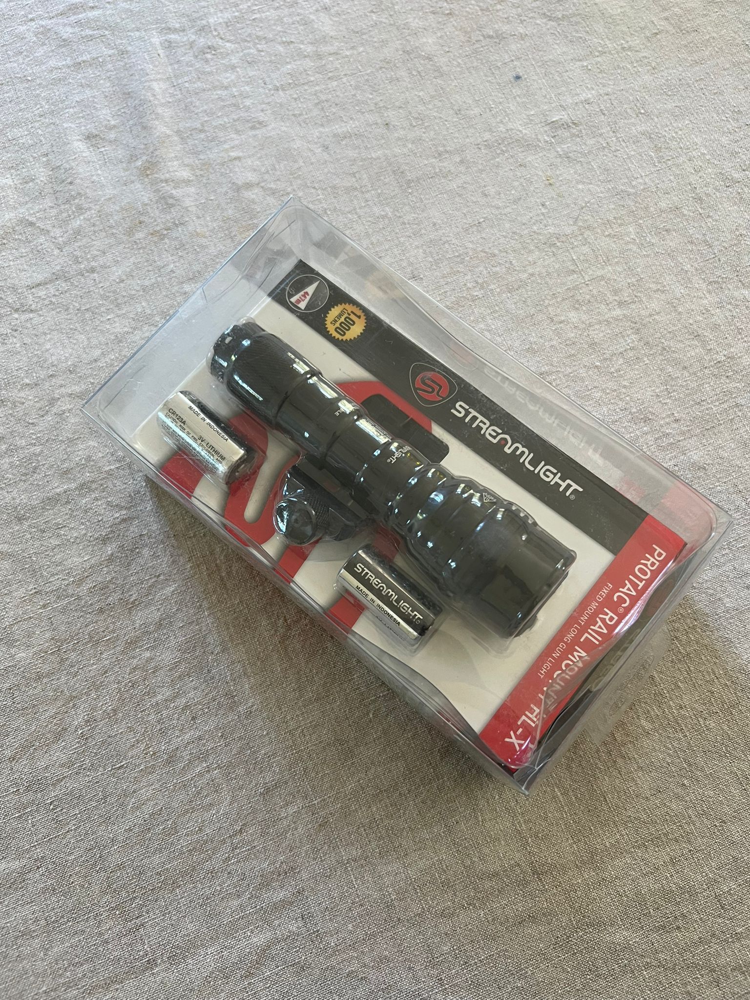 Streamlight protac HL-X 