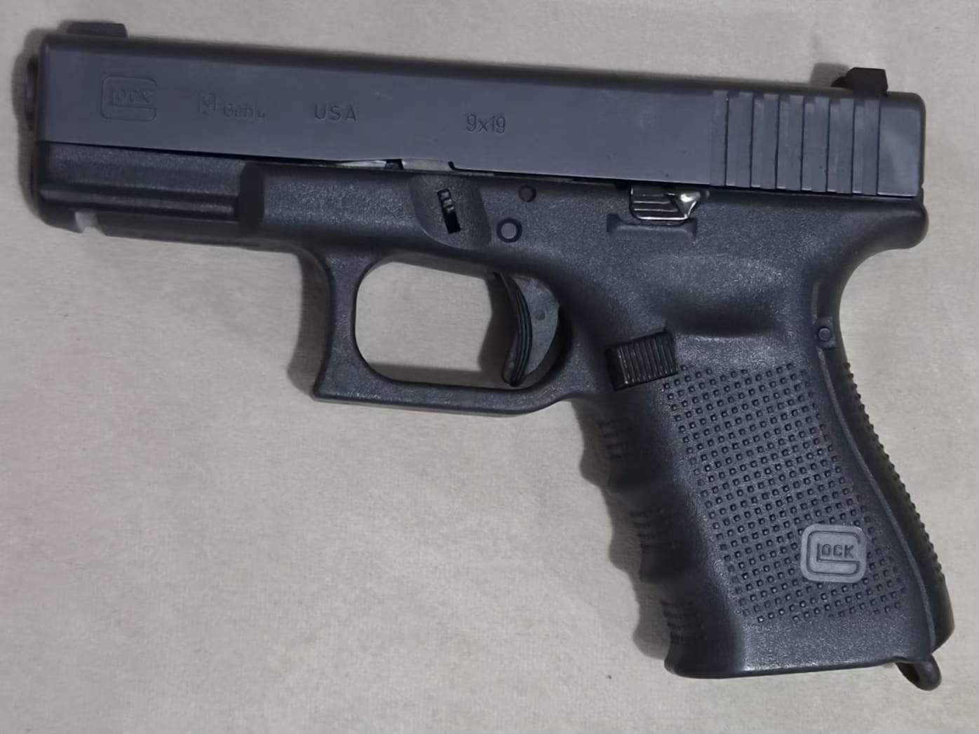 Glock 19 Gen 4