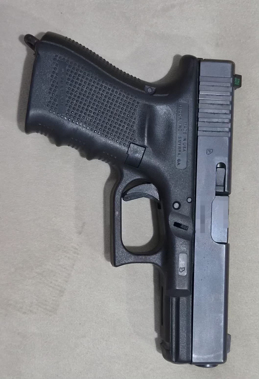 Glock 19 Gen 4 2