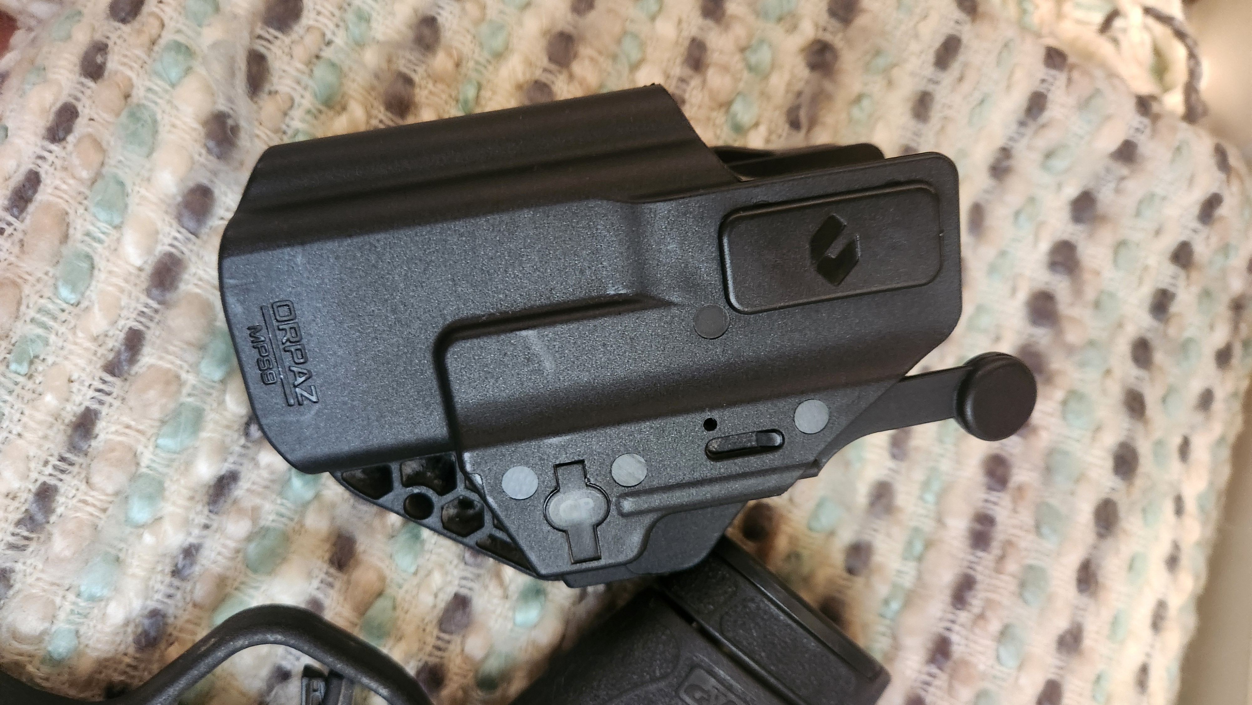  Shield plus + 2 מחסניות 10,13 4