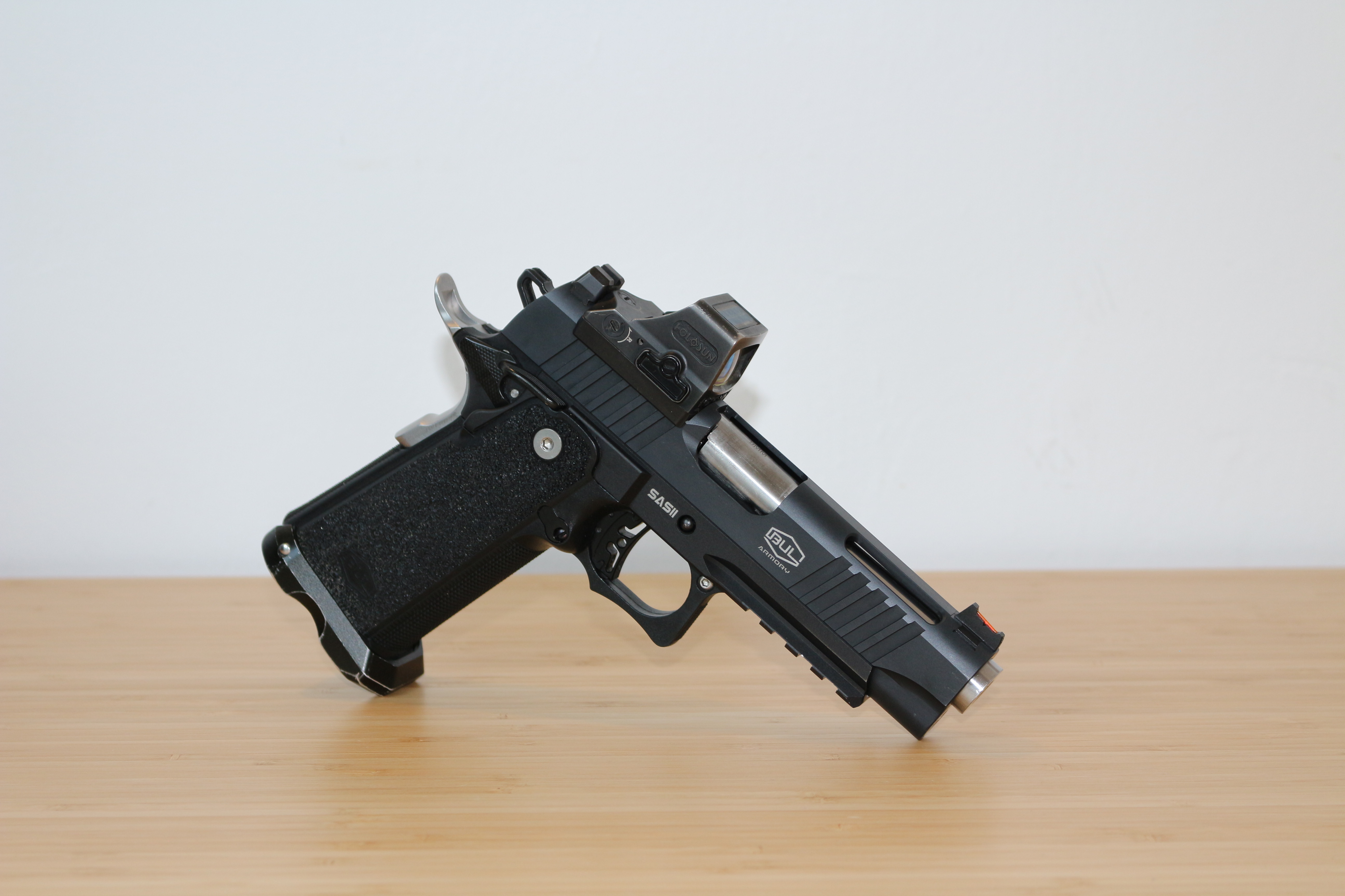 Bul Tac 4.25 כולל כוונת השלכה 3
