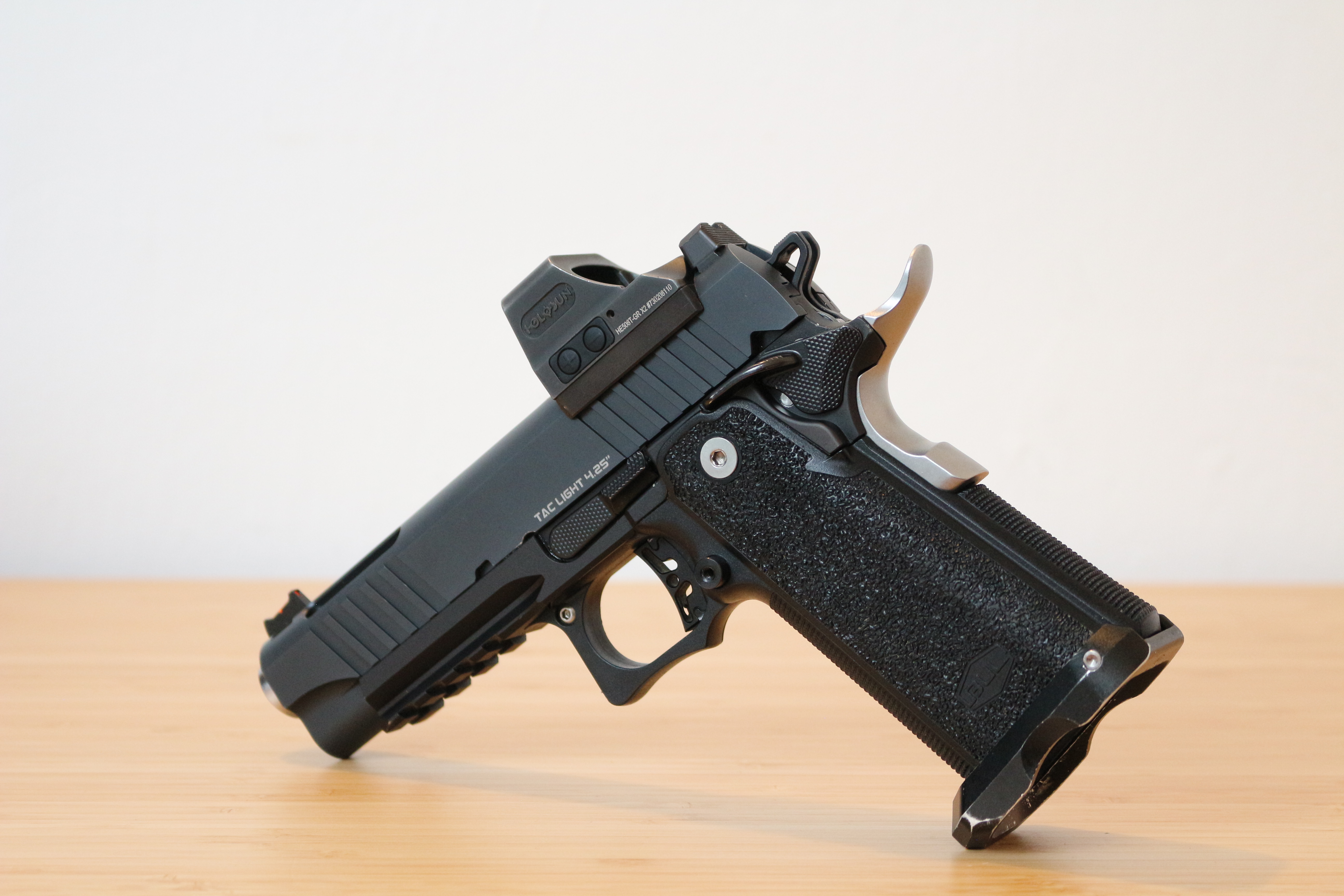 Bul Tac 4.25 כולל כוונת השלכה 2