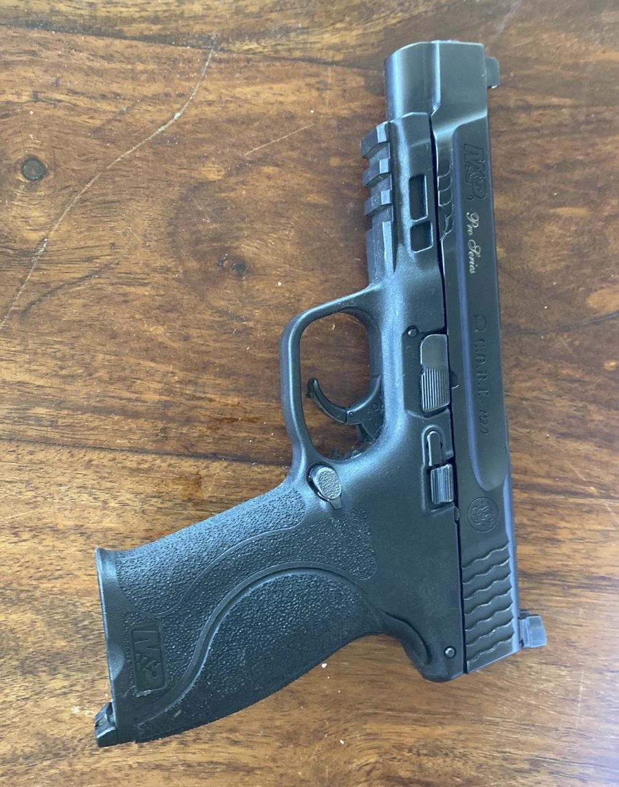 S&W m&p 2.0 קנה 5 