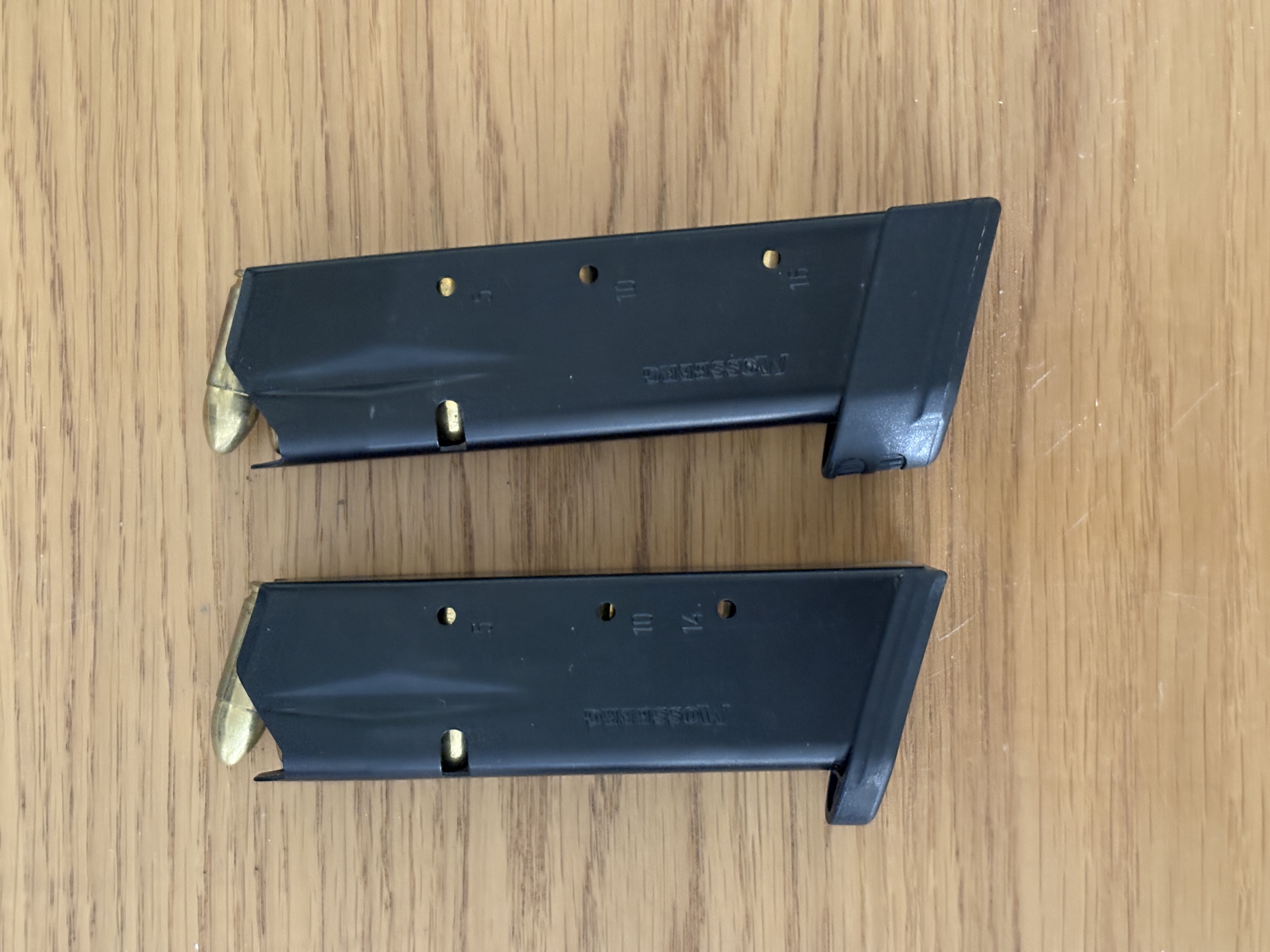 Mossberg MC2C במצב חדש. מגיע עם 2 מחסניות של 16 ו14. 5