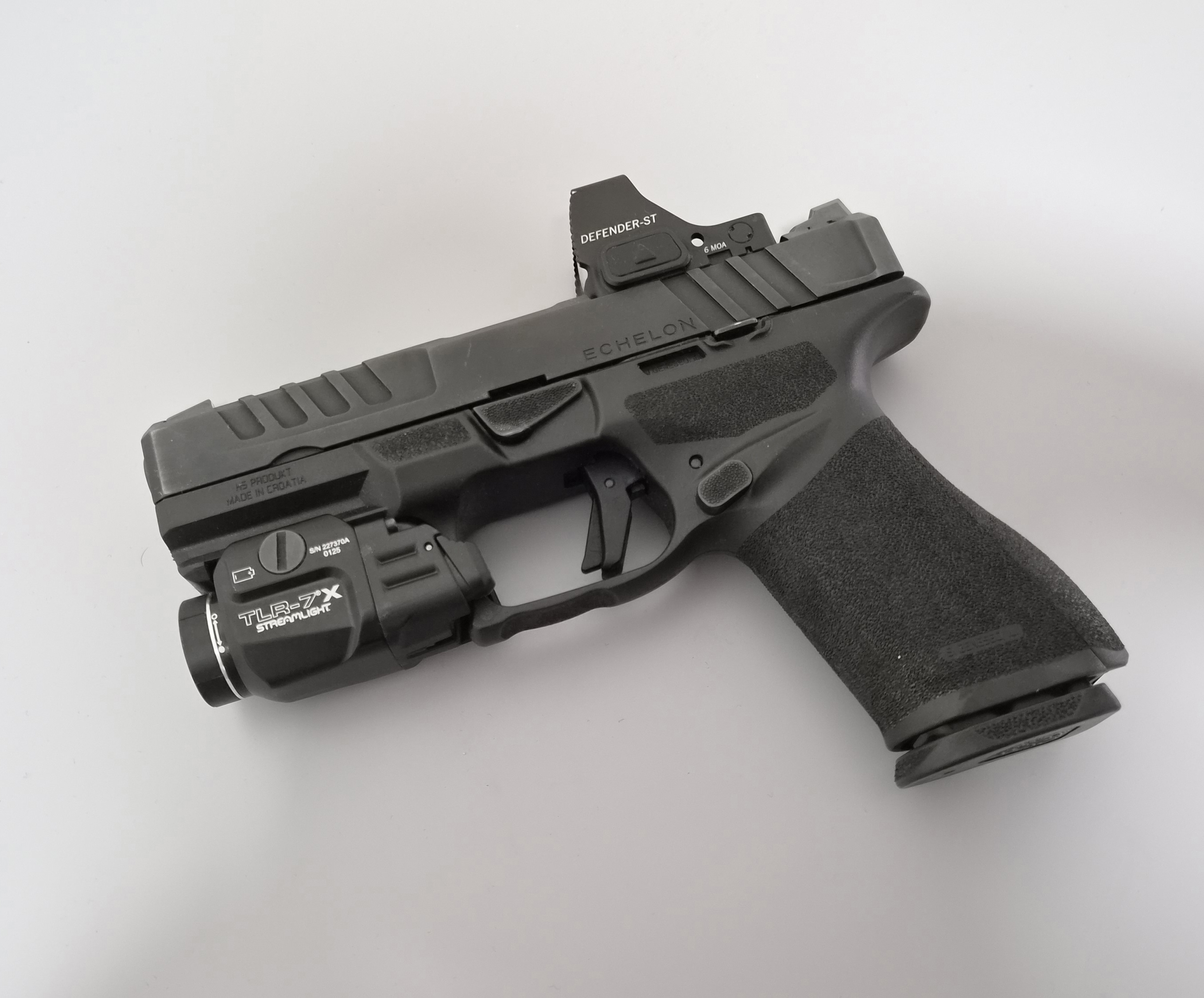 ספרינגפילד אשלון 4.0c