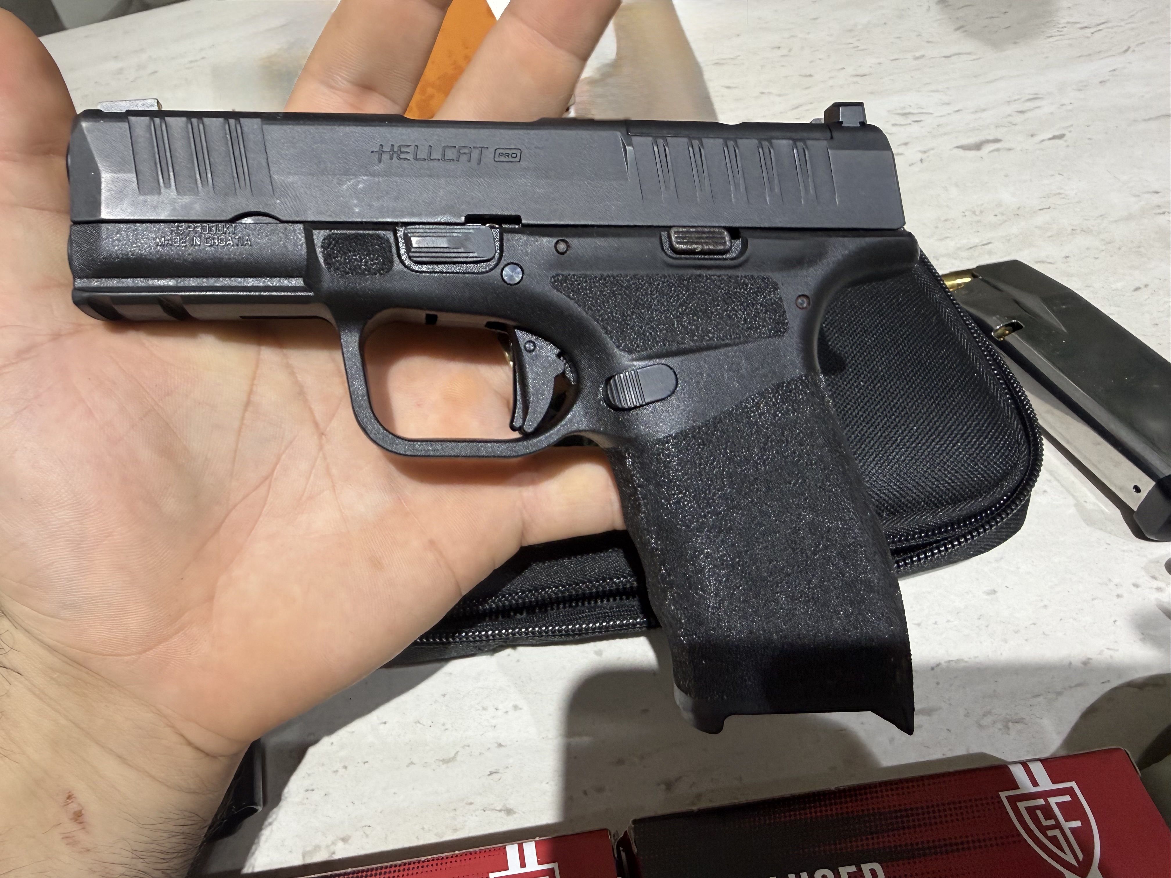 Hellcat Pro 4