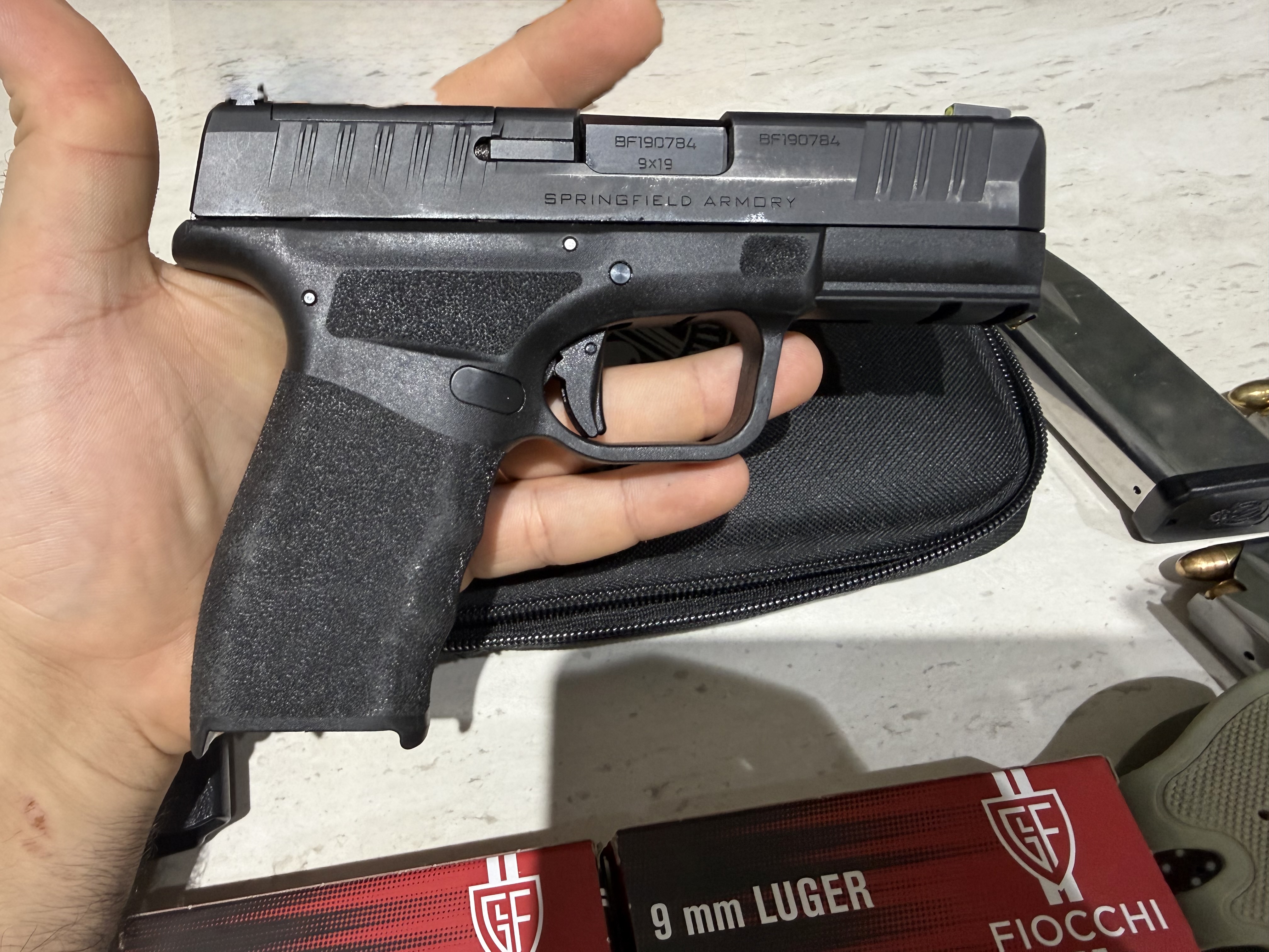 Hellcat Pro 5