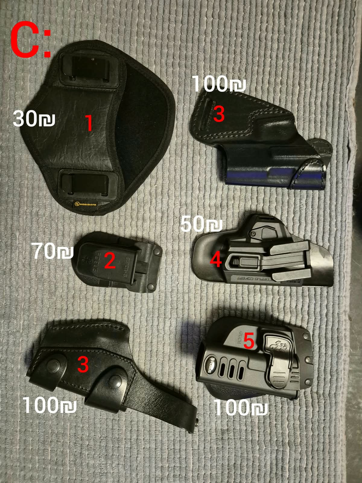 Glock 19x 2