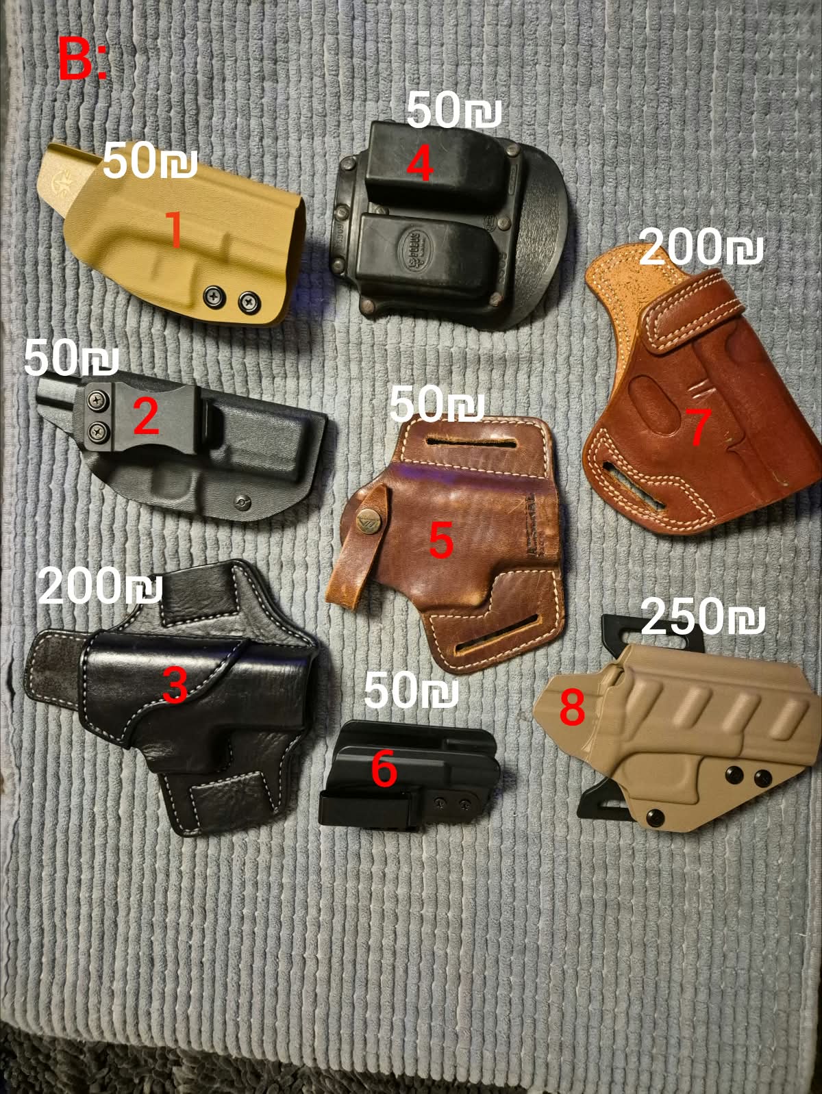Glock 19x 3