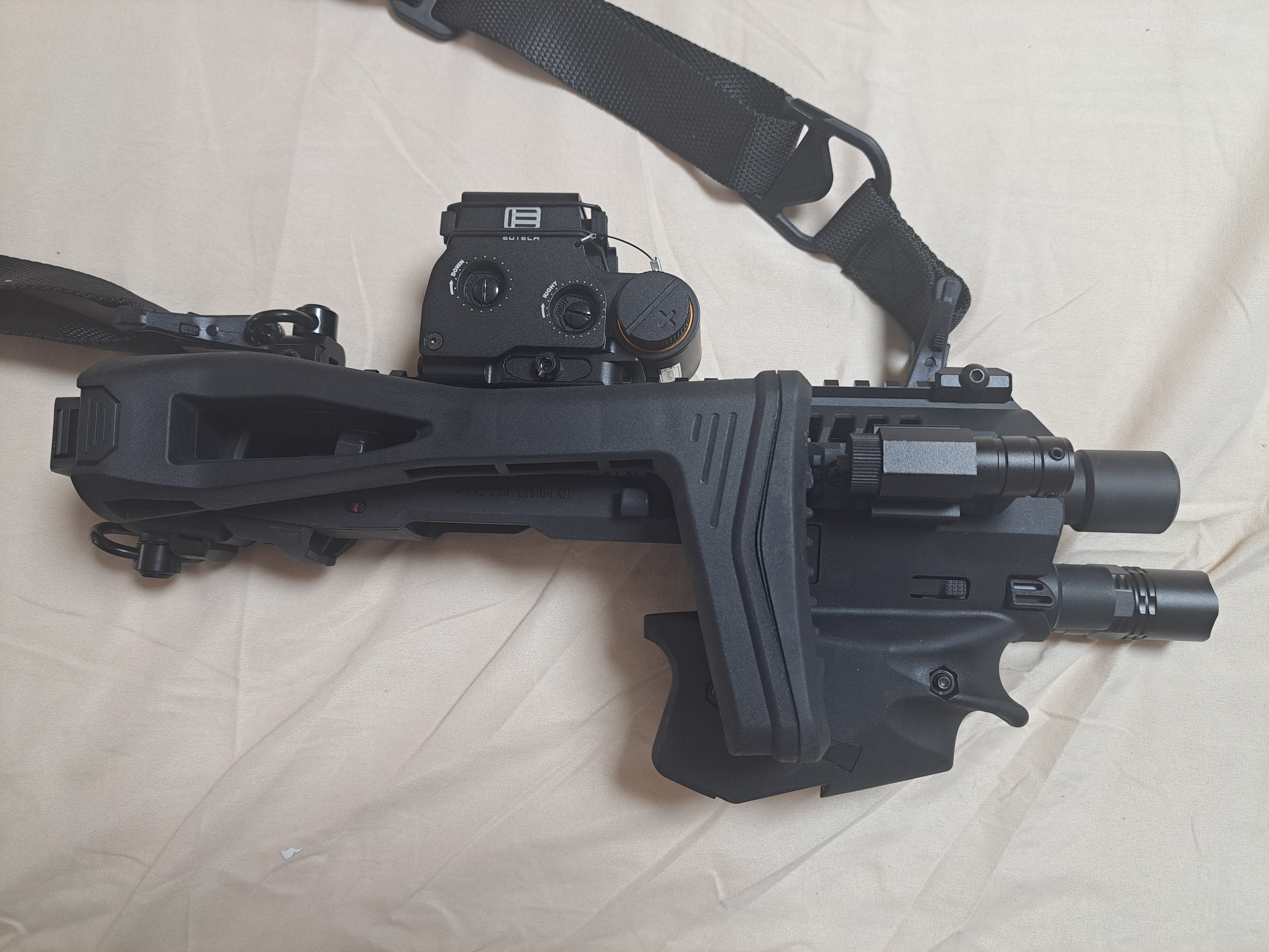 ערכת הסבה לאקדחי sig sauer 365 2