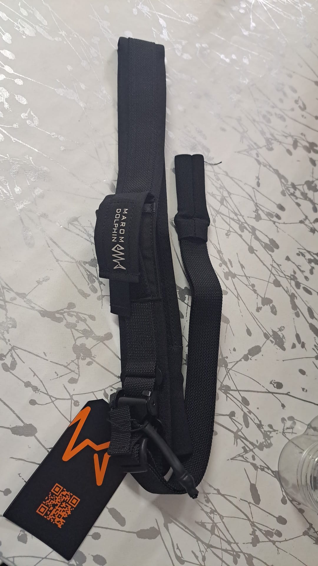 רצועה לנשק או לערכת הסבה מרעום דולפין  4
