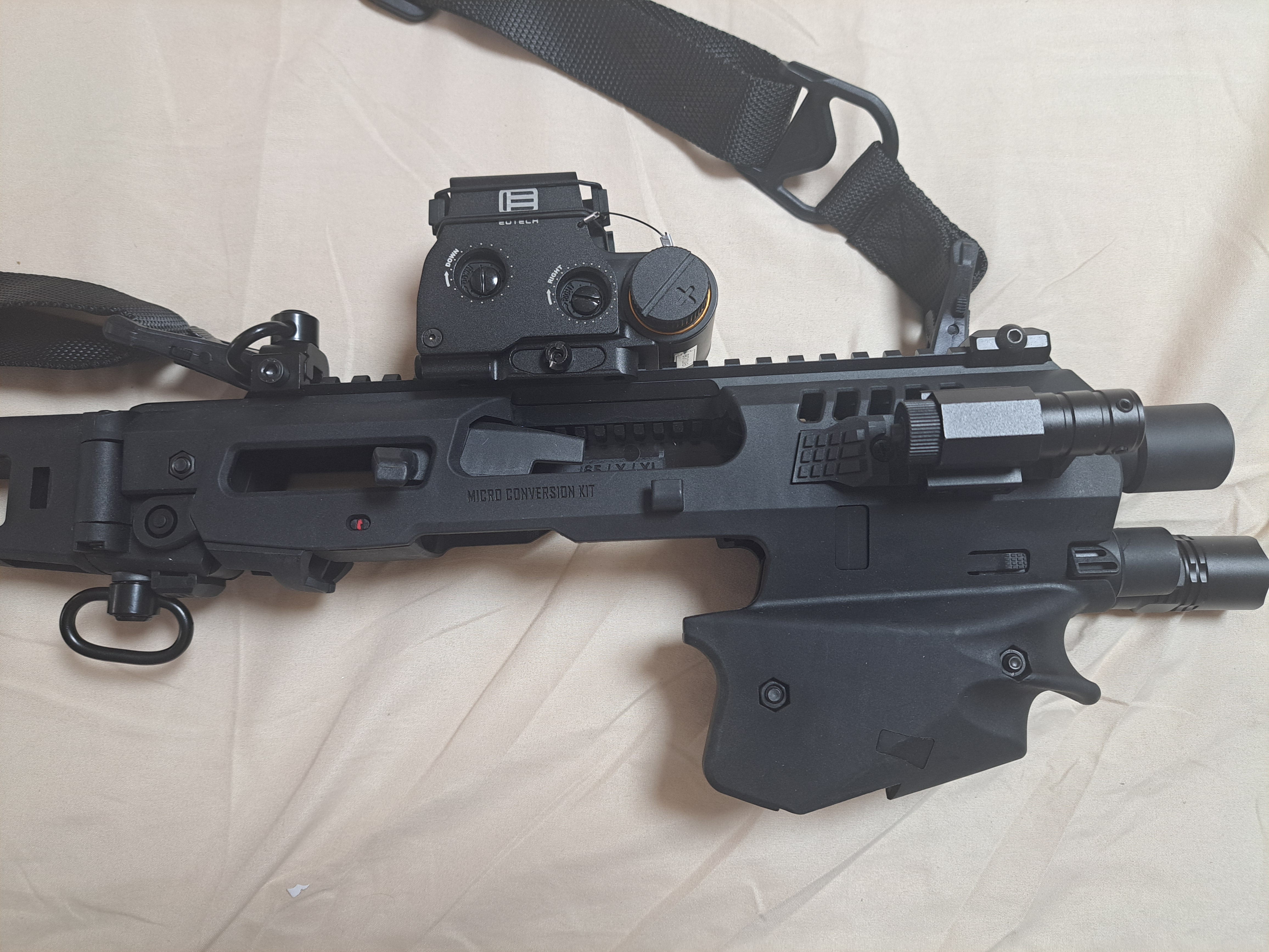 ערכת הסבה לאקדחי sig sauer 365 3