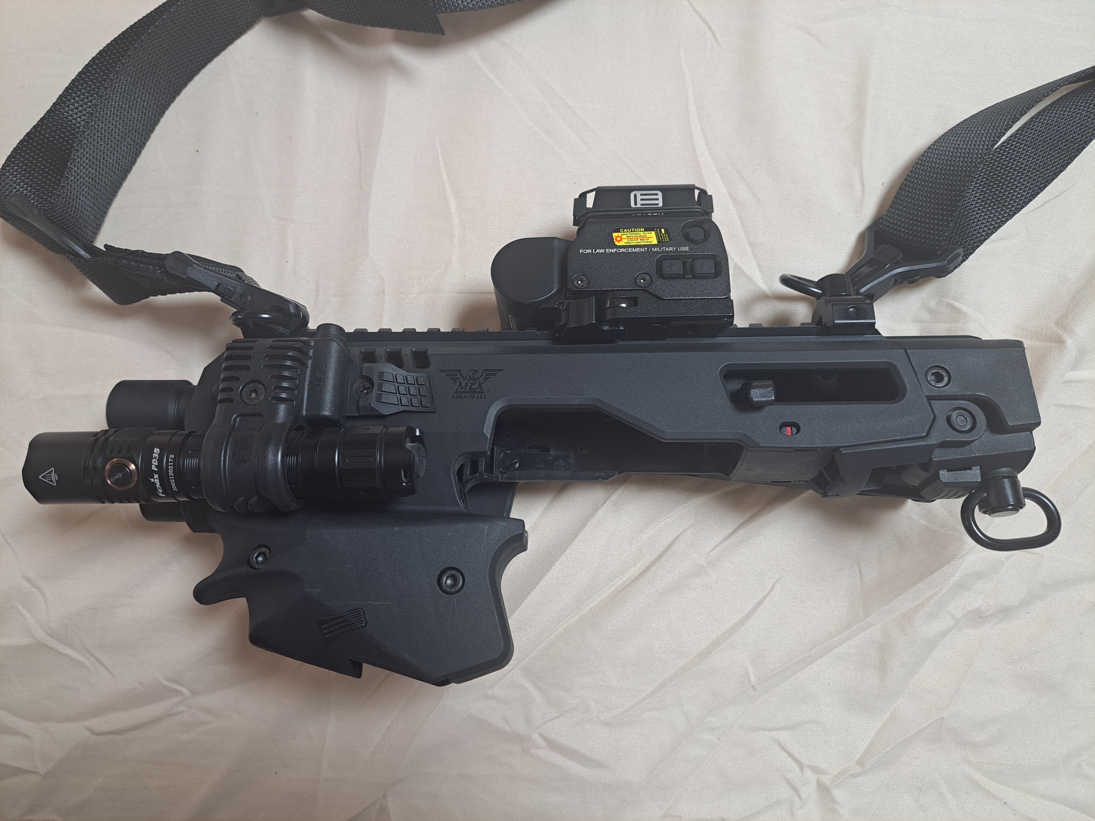 ערכת הסבה לאקדחי sig sauer 365 4