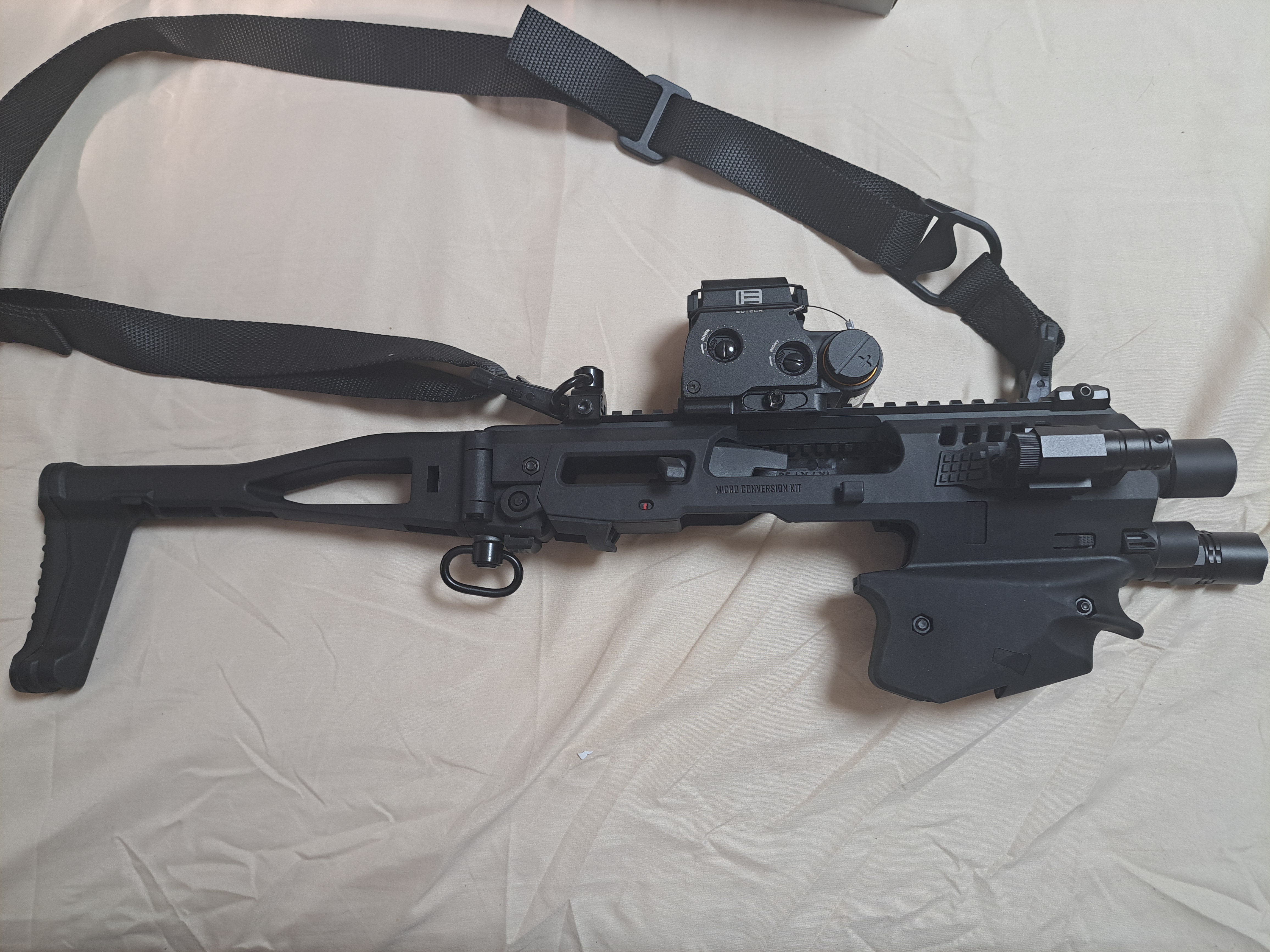 ערכת הסבה לאקדחי sig sauer 365 5