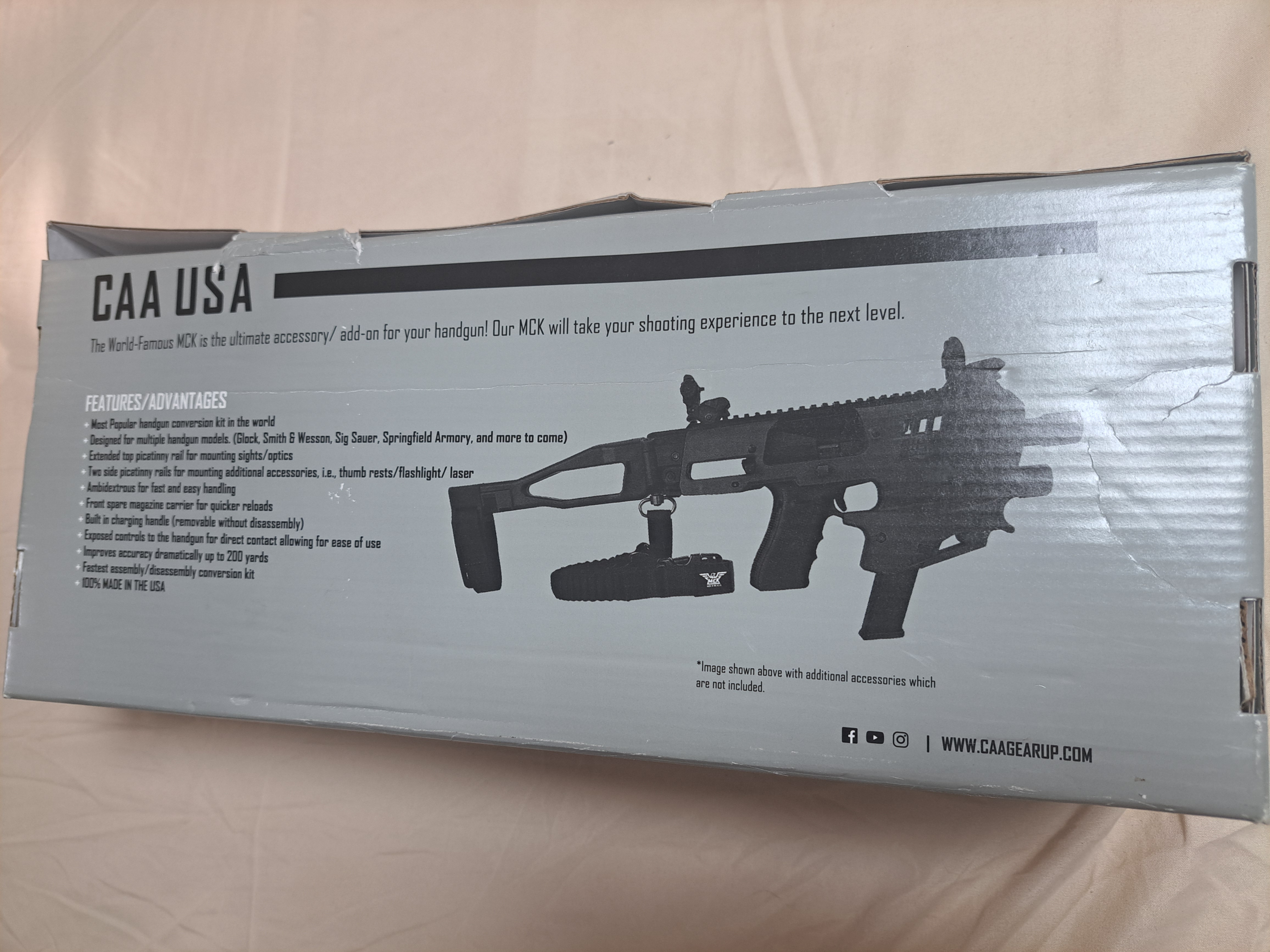 ערכת הסבה לאקדחי sig sauer 365