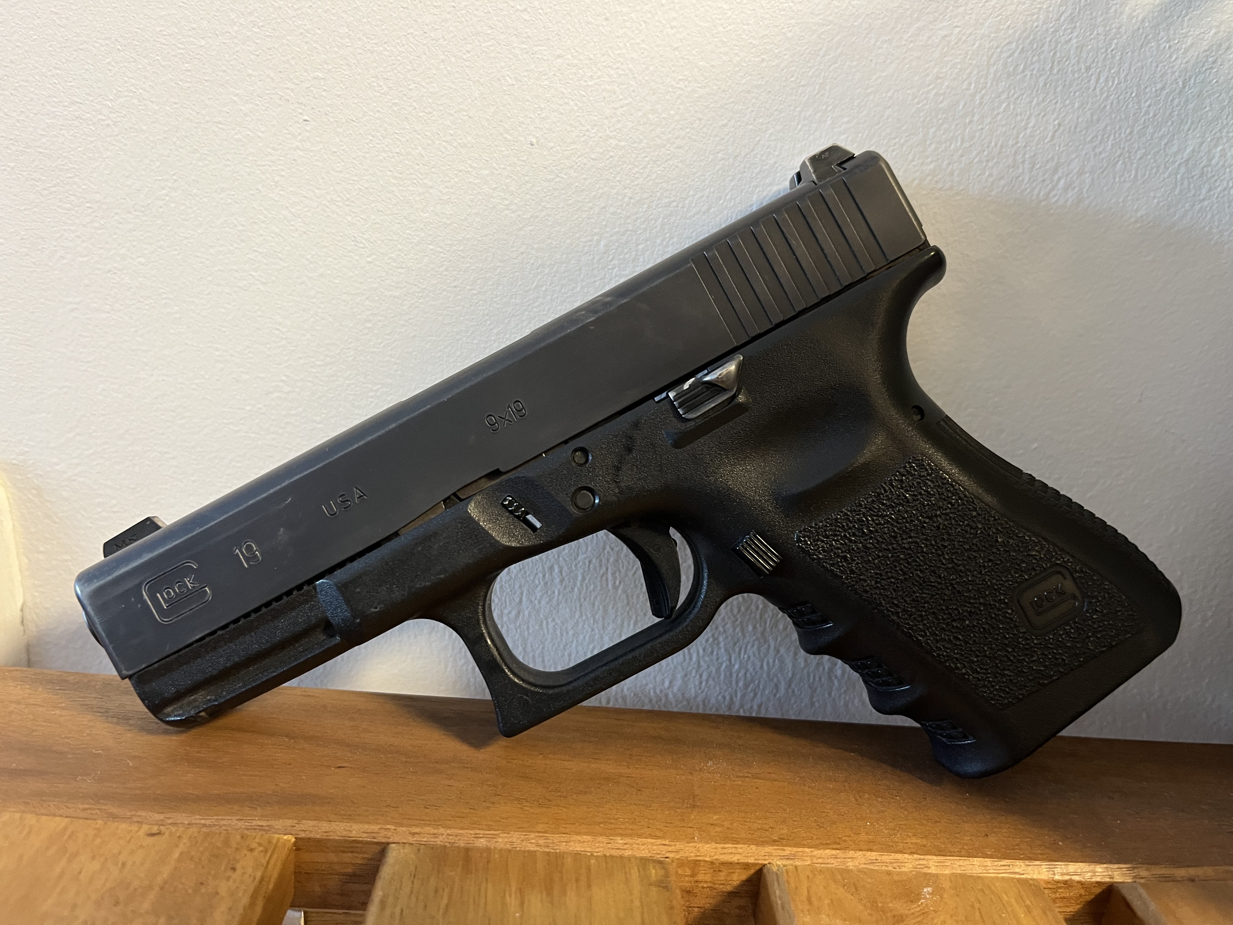 גלוק 19 Gen3 4