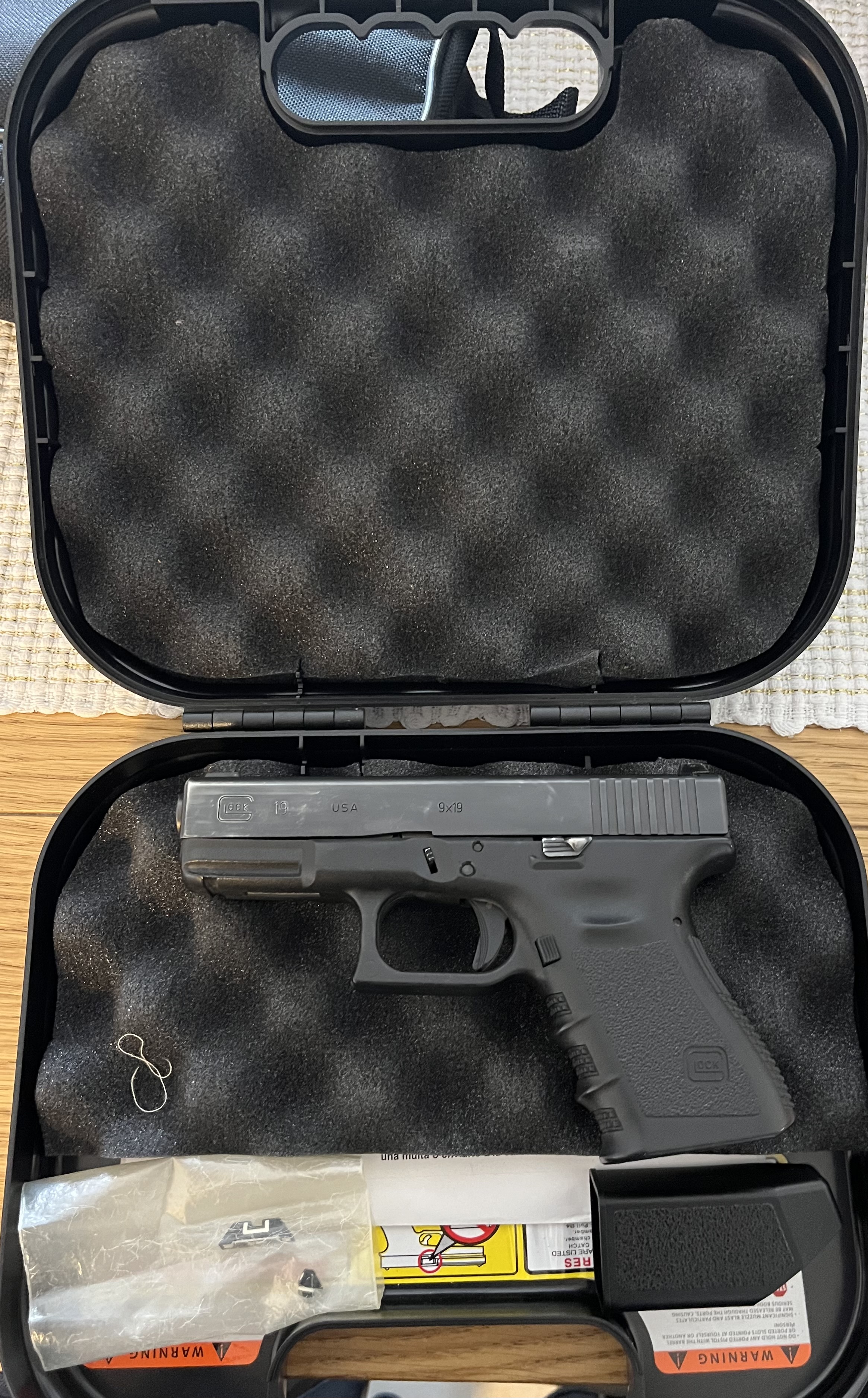 גלוק 19 Gen3
