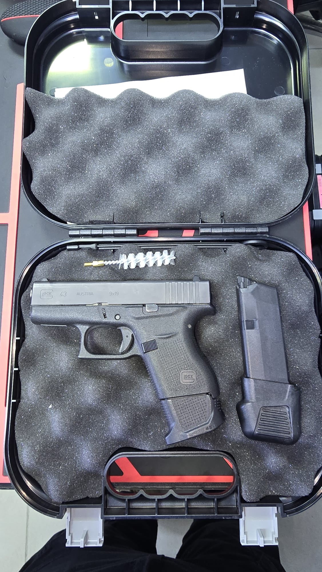 glock 43 