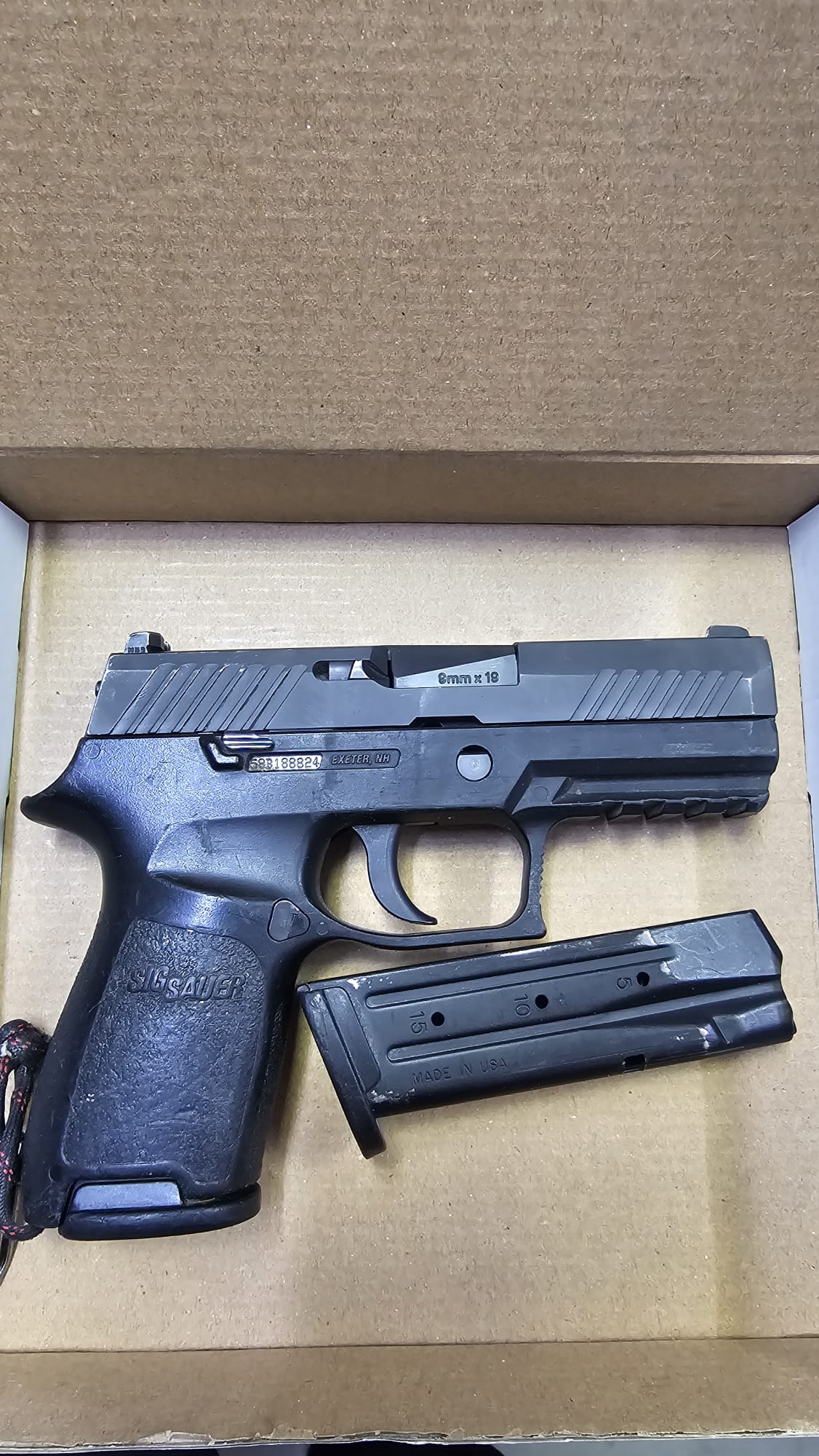 sig p320