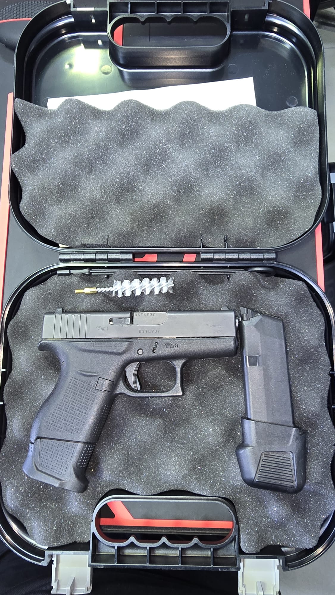 glock 43  2