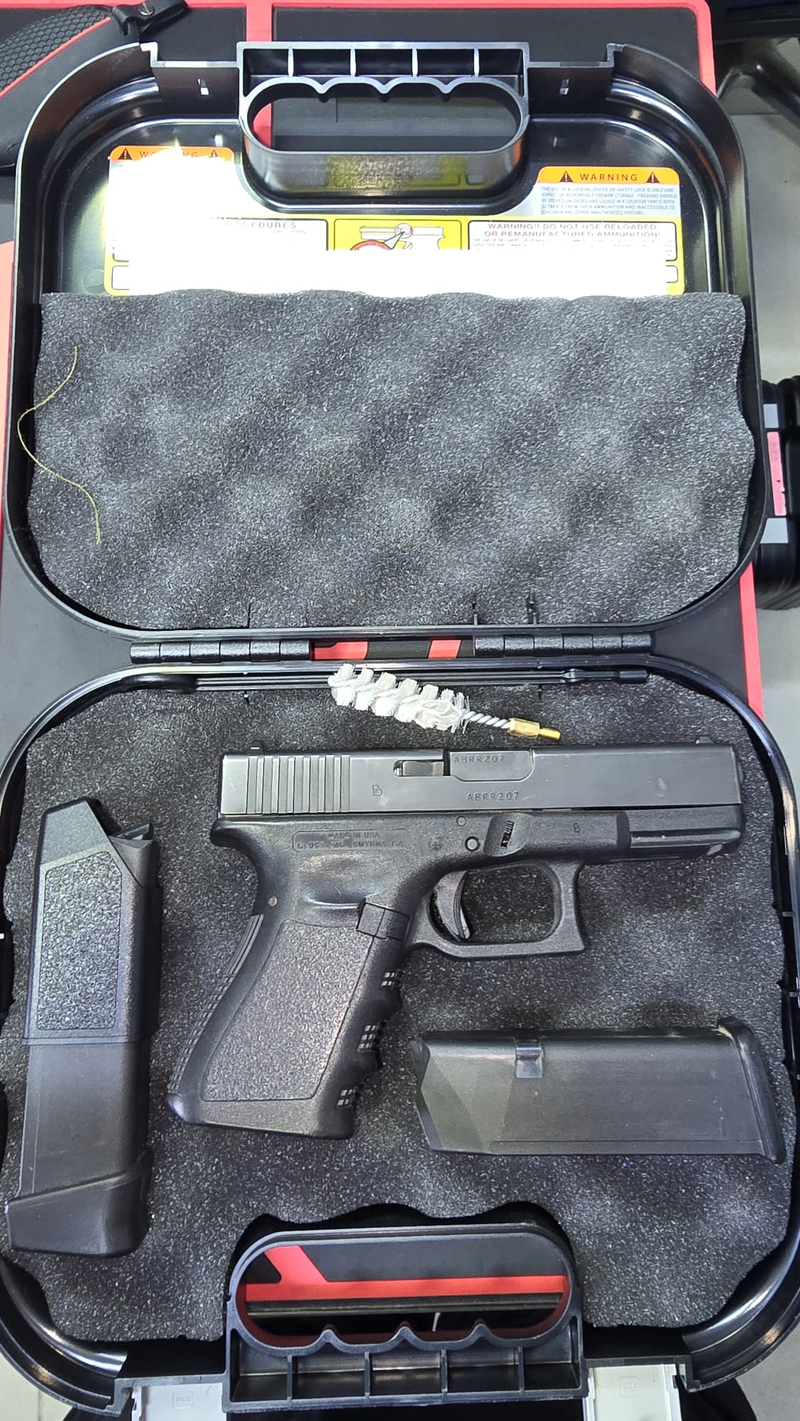 glock 17  2