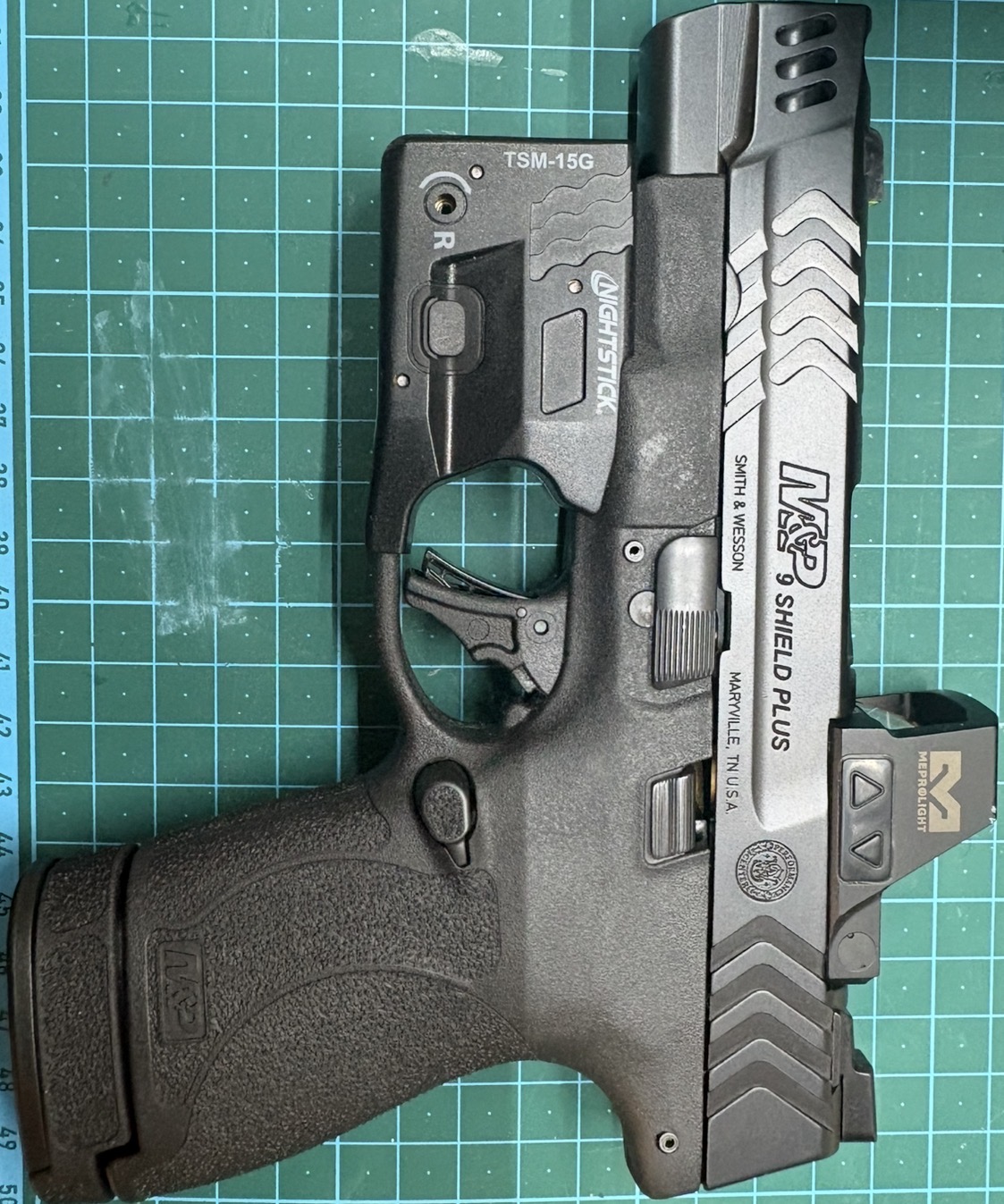 Shield Plus Carry Comp  שמור בקנאות 