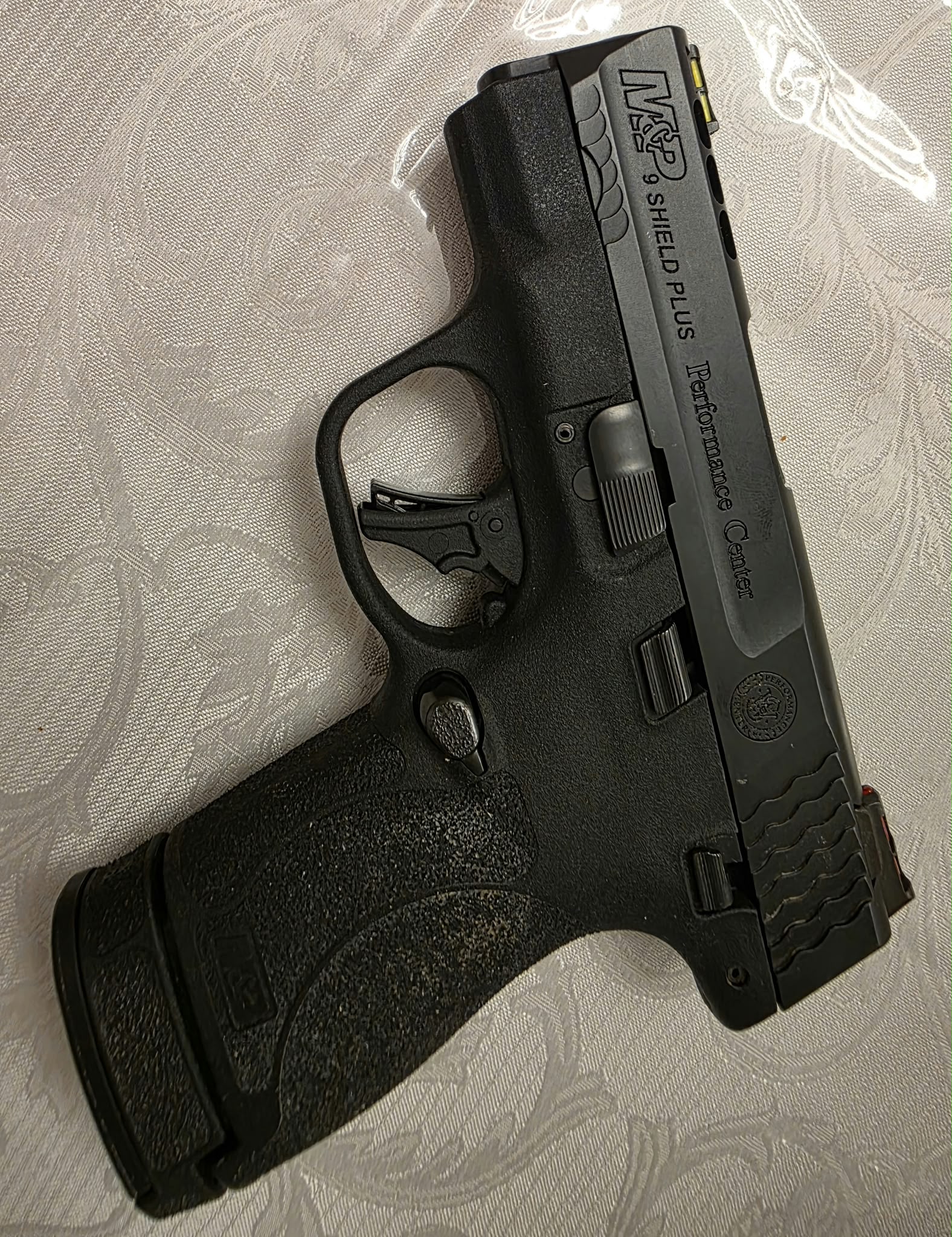 Smith & Wesson M&P Shield Plus 2.0 P.C