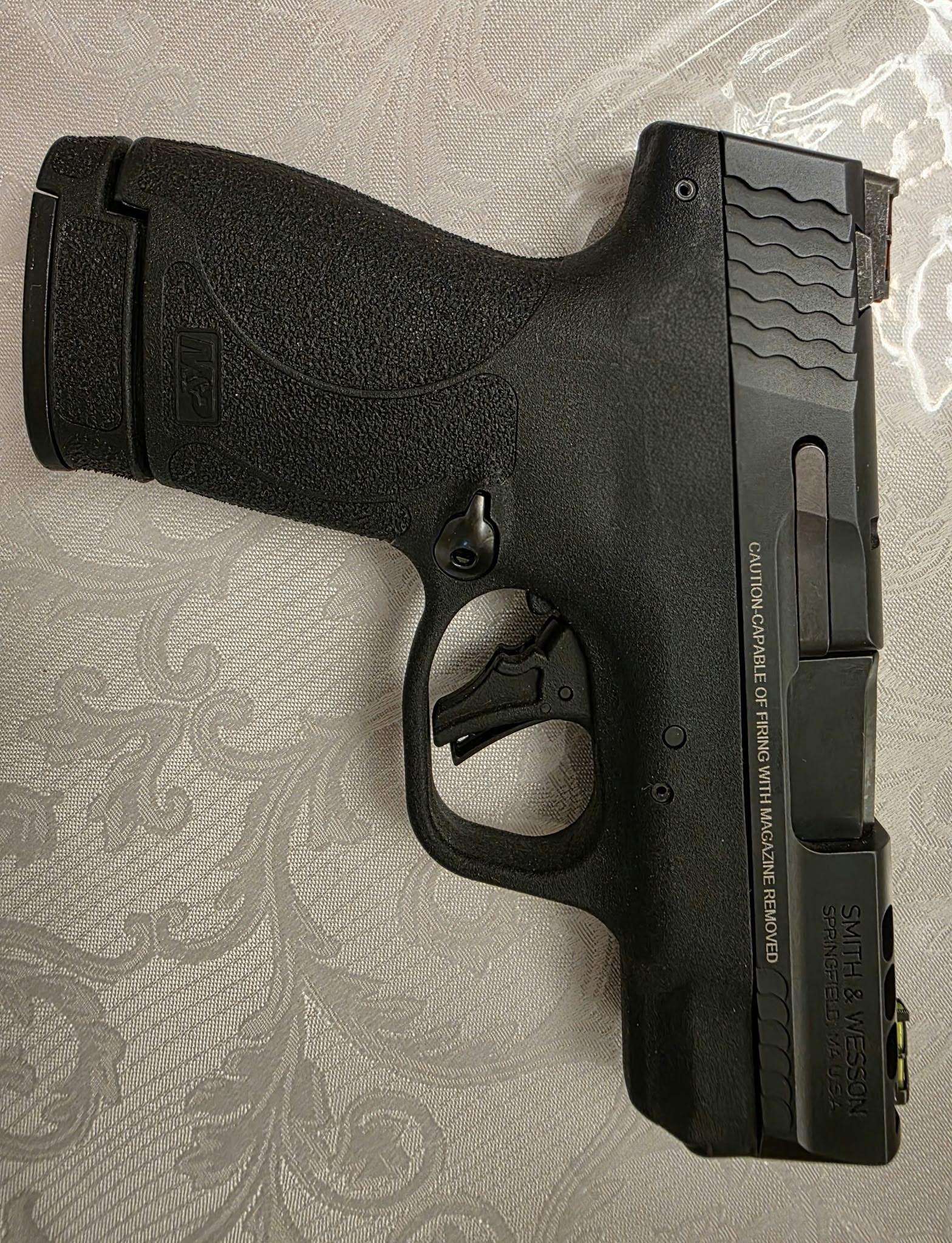Smith & Wesson M&P Shield Plus 2.0 P.C 3