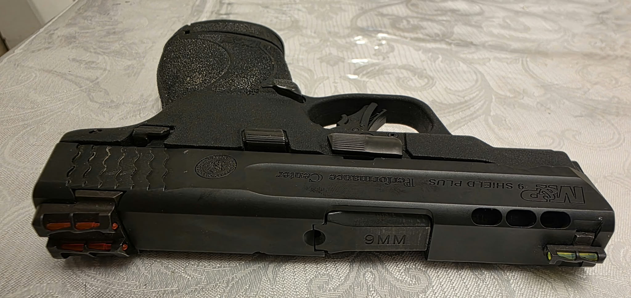 Smith & Wesson M&P Shield Plus 2.0 P.C 2