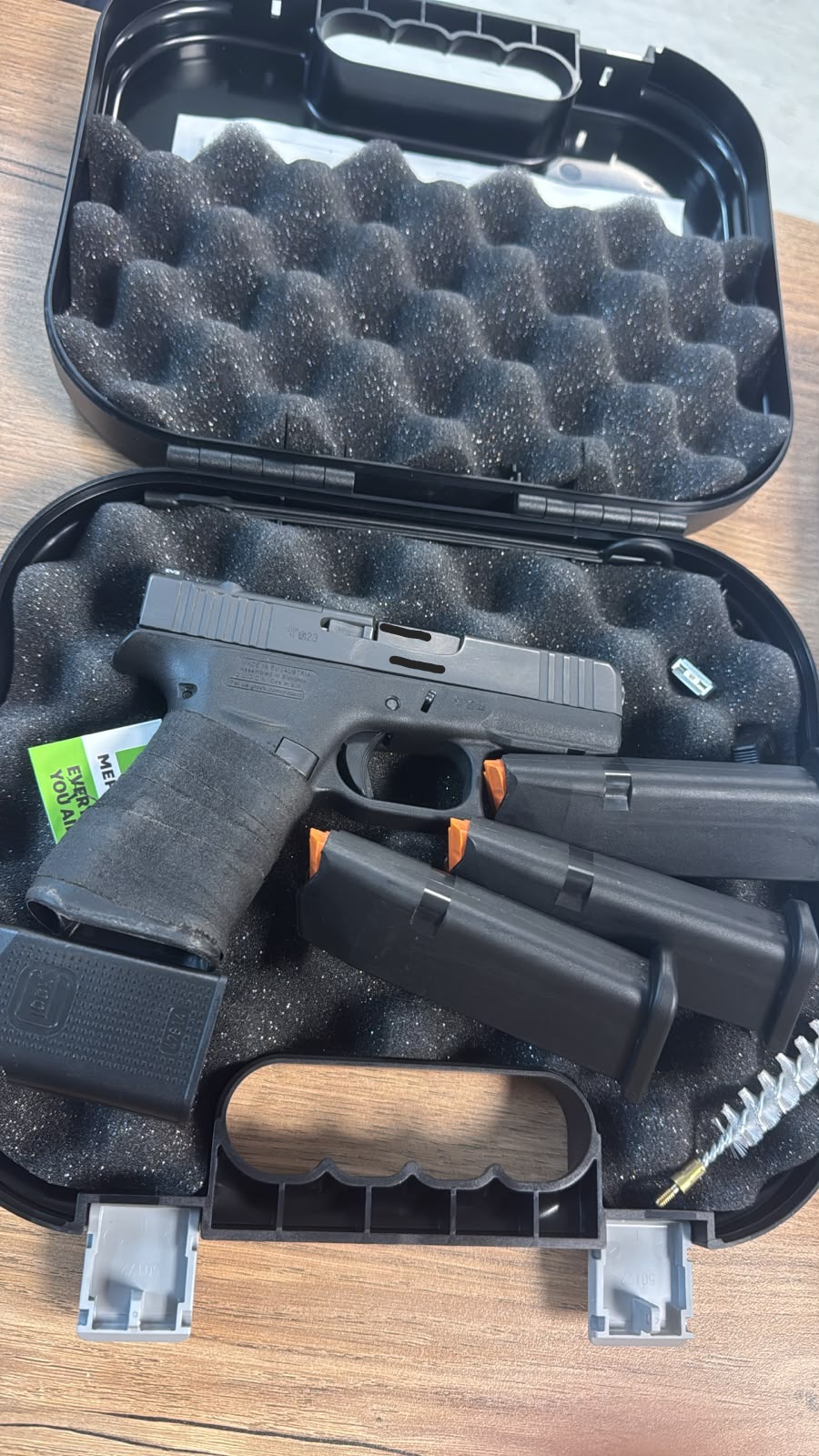 Glock 43x mos 