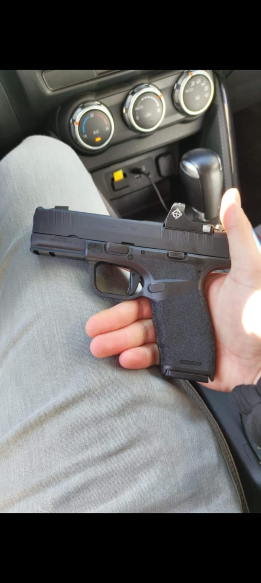 Hellcat Pro Comp 