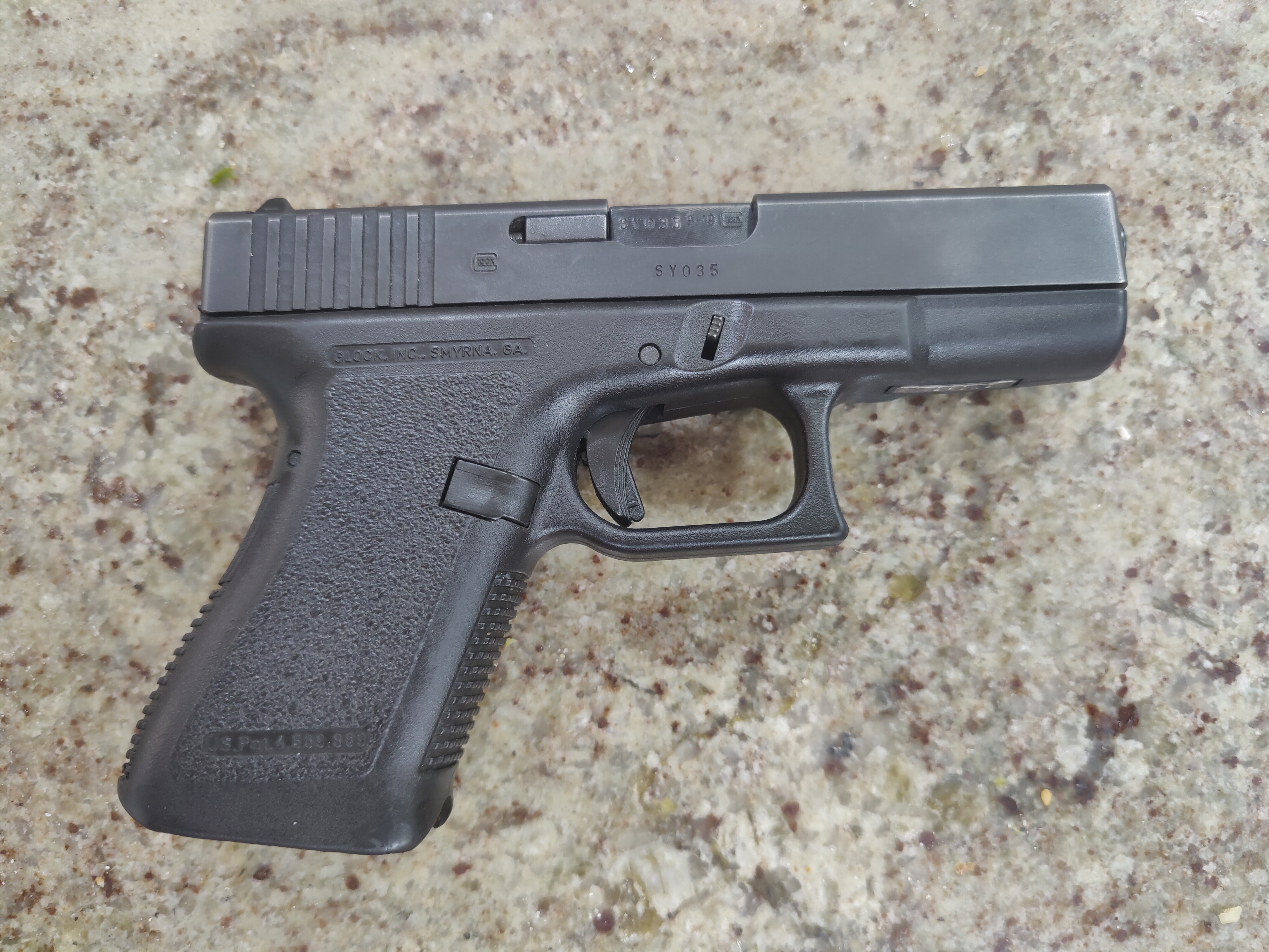 גלוק 19 Gen 3 