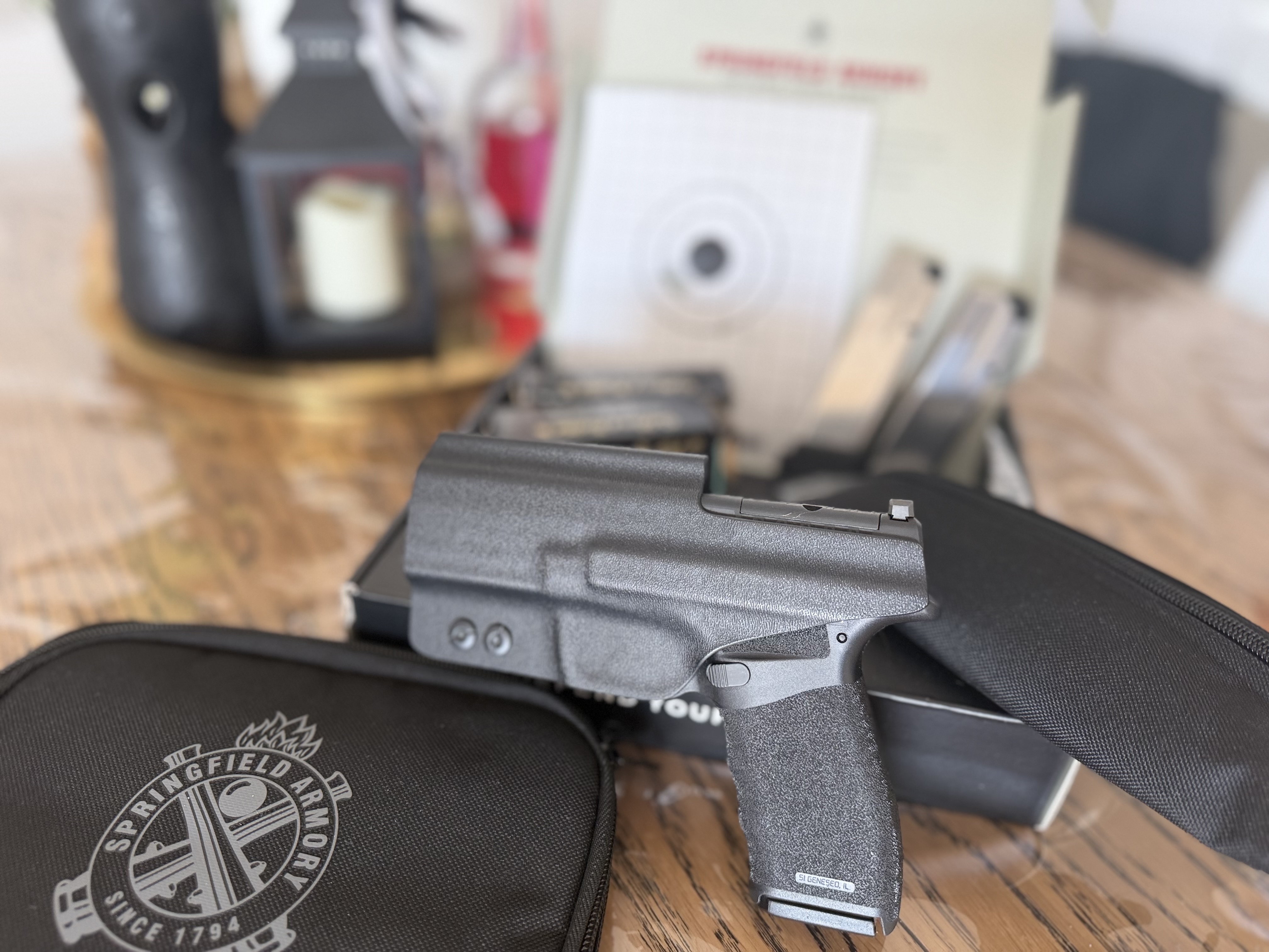 SPRINGFIELD HELLCAT PRO 3