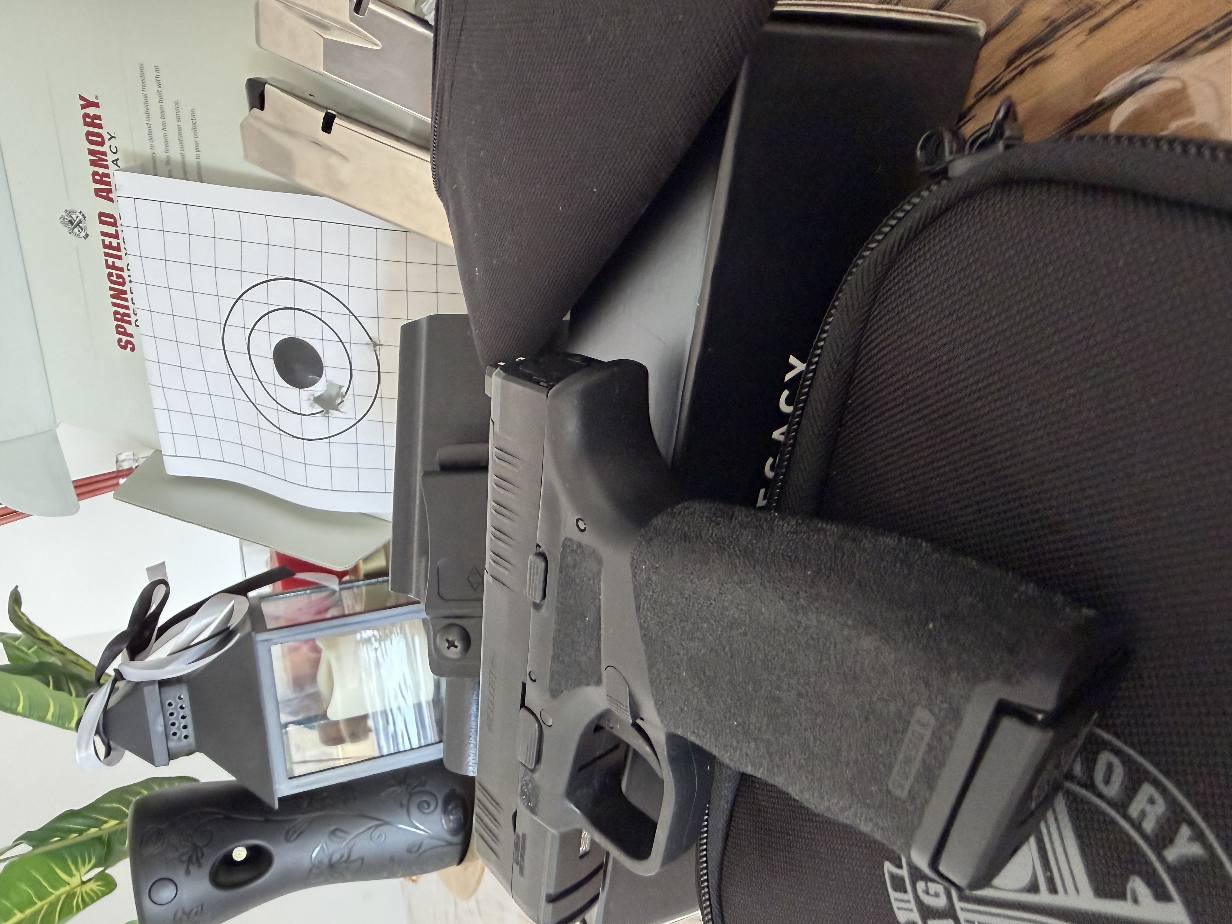 SPRINGFIELD HELLCAT PRO 2