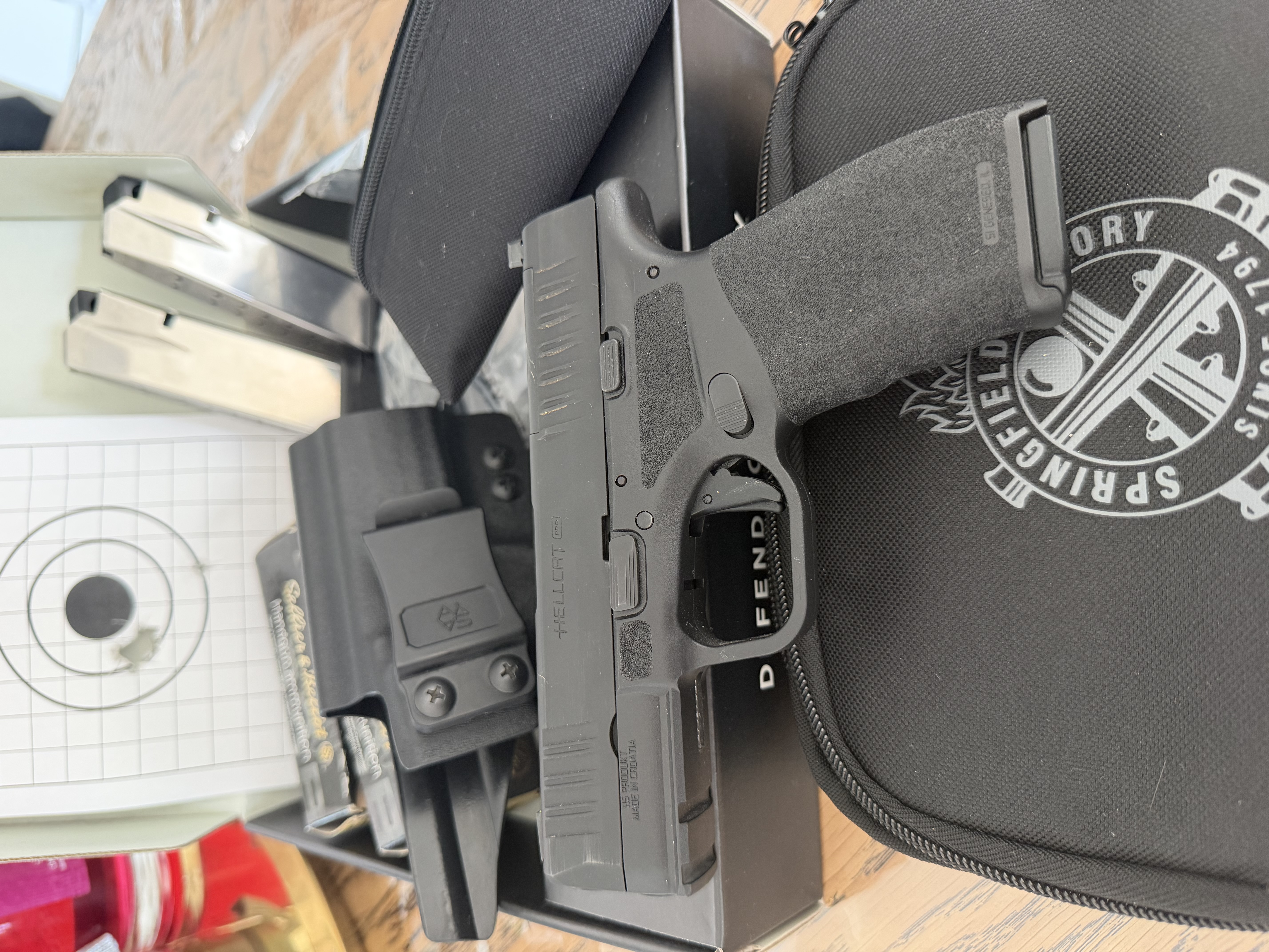 SPRINGFIELD HELLCAT PRO
