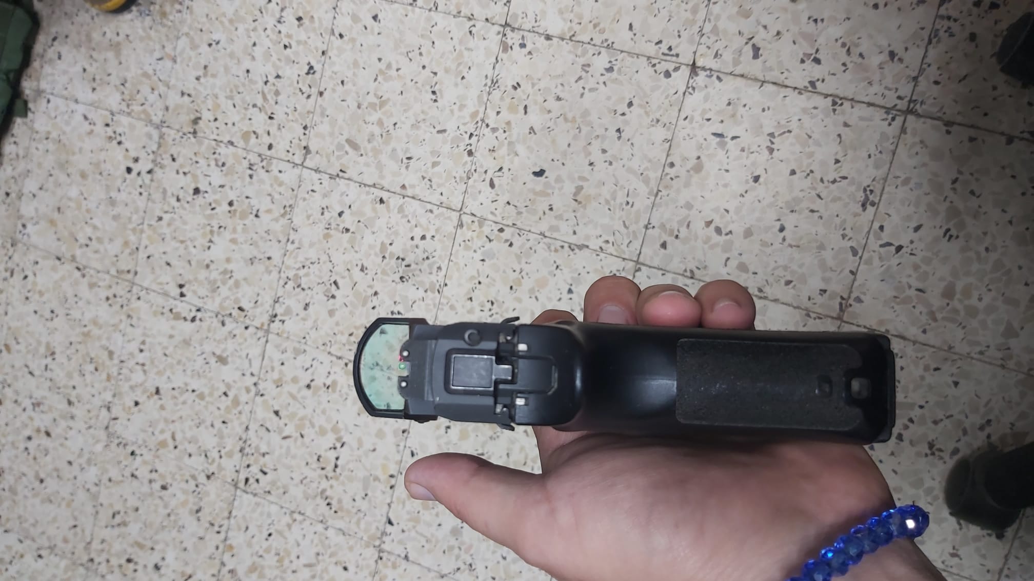 SIG Sauer P320 XCompact, כולל כוונת השלכה + כוונת ברזל ייחודיות + נרתיק איכותי וורסטילי 3