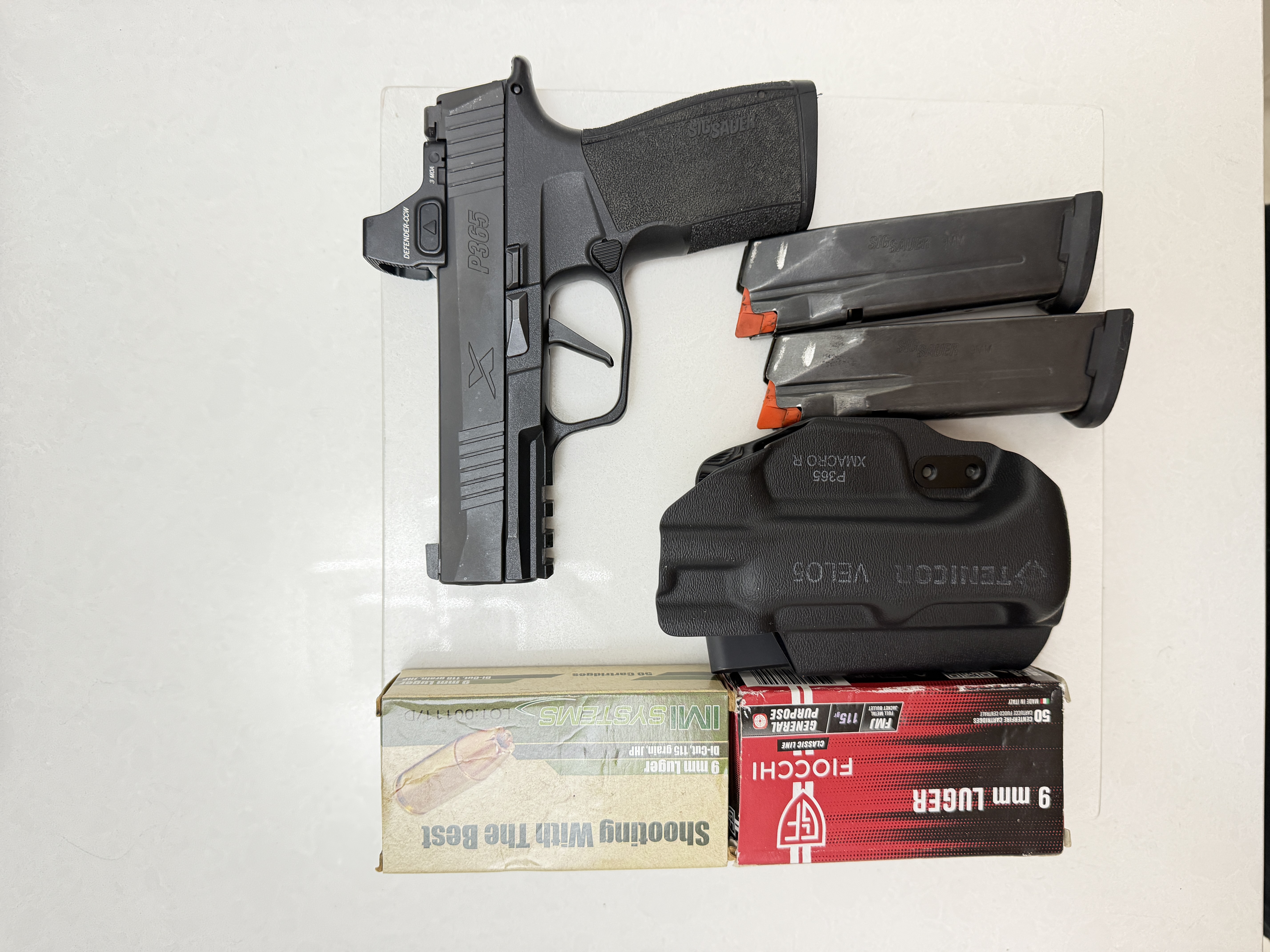 למכירה: Sig Sauer P365 Xmacro