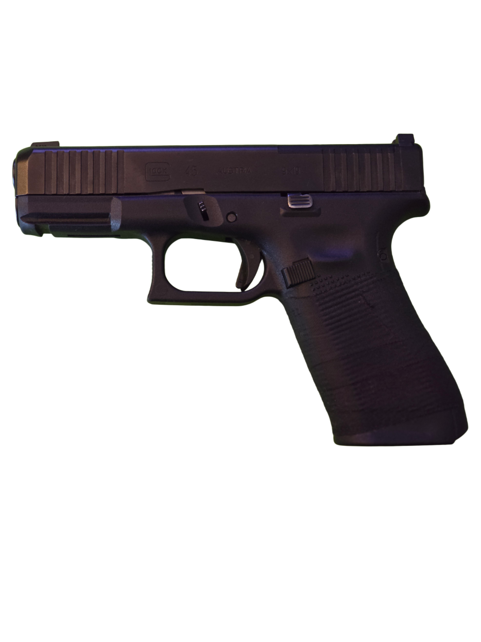 Glock 45 Mos במצב מצויין. 2
