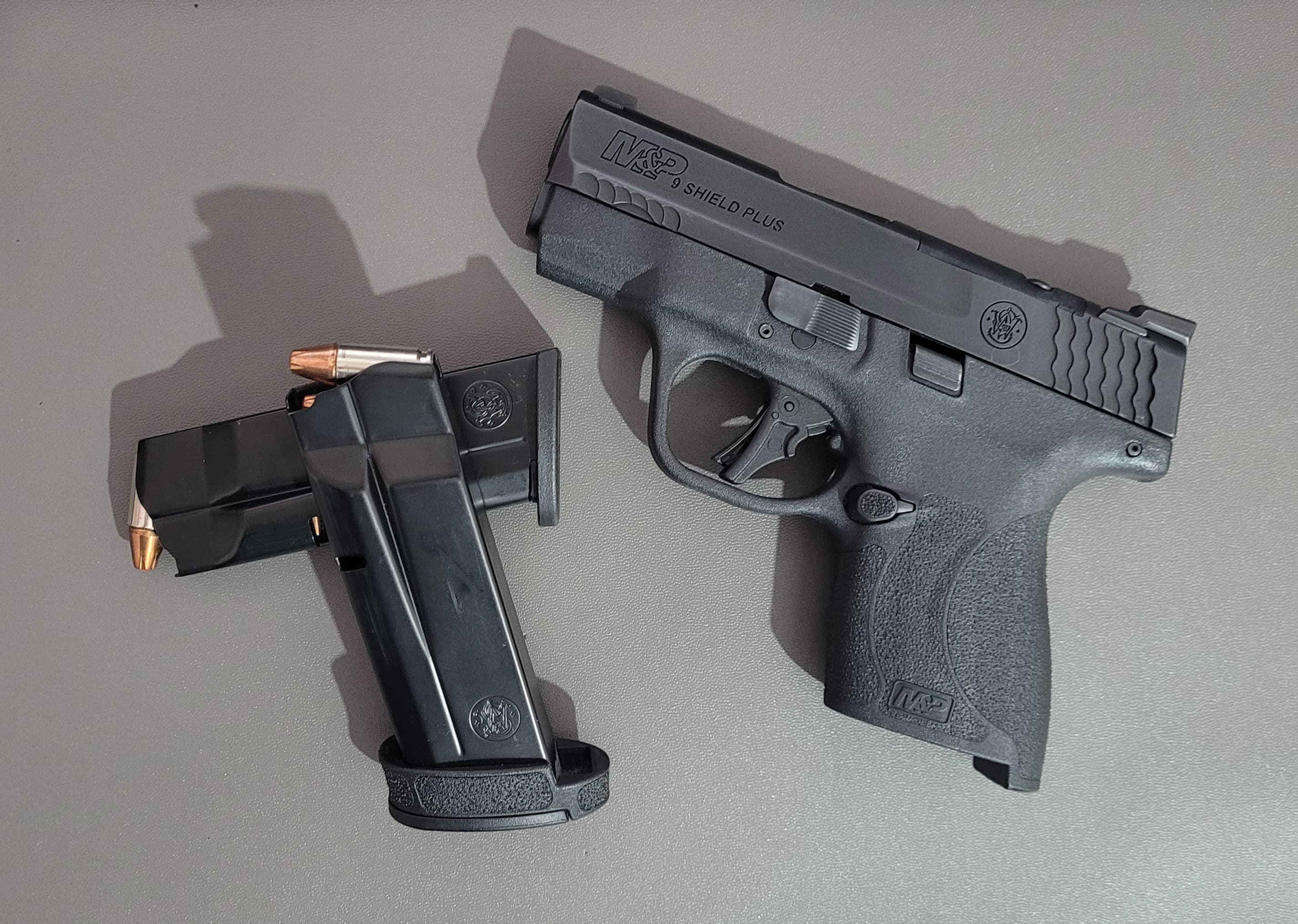 S&W Shield Plus חדש לחלוטין 2