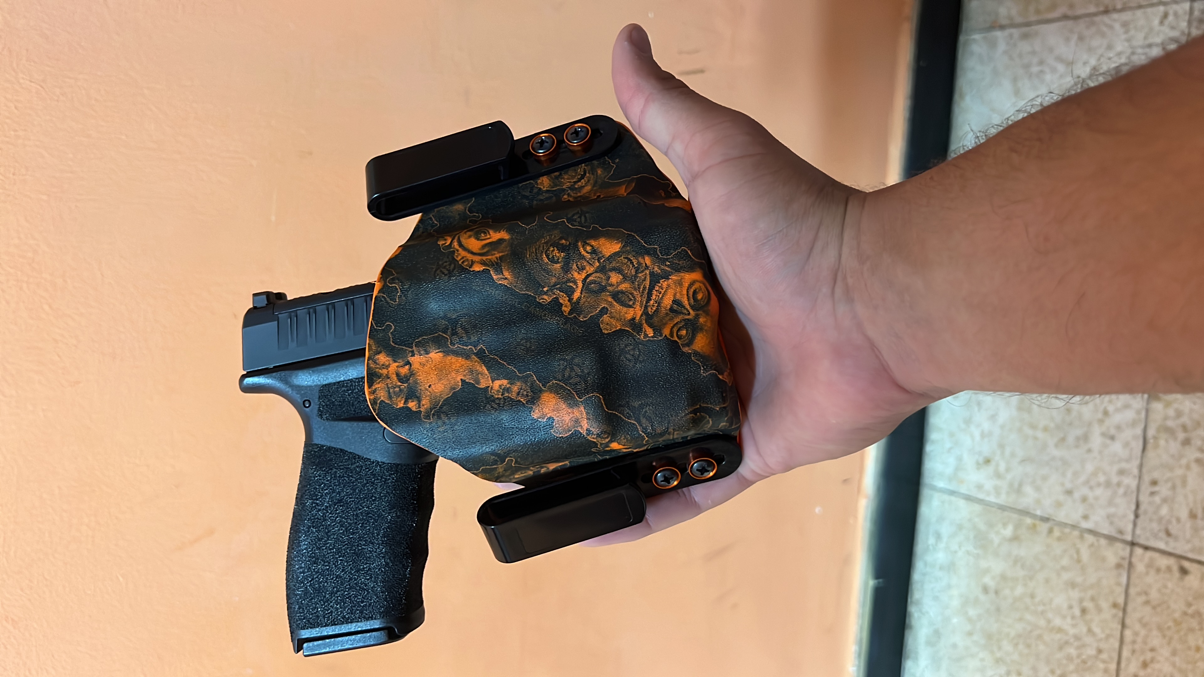 Hellcat pro הדק APEX 2