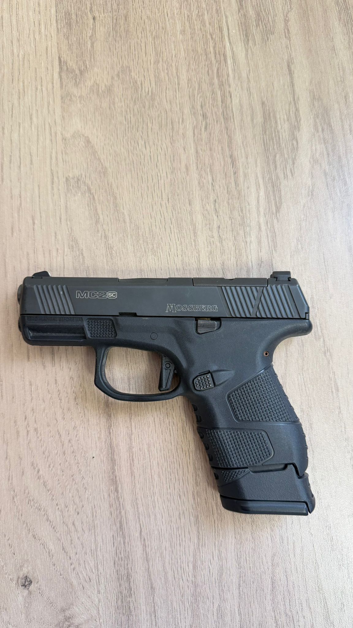 Mossberg MC2sc