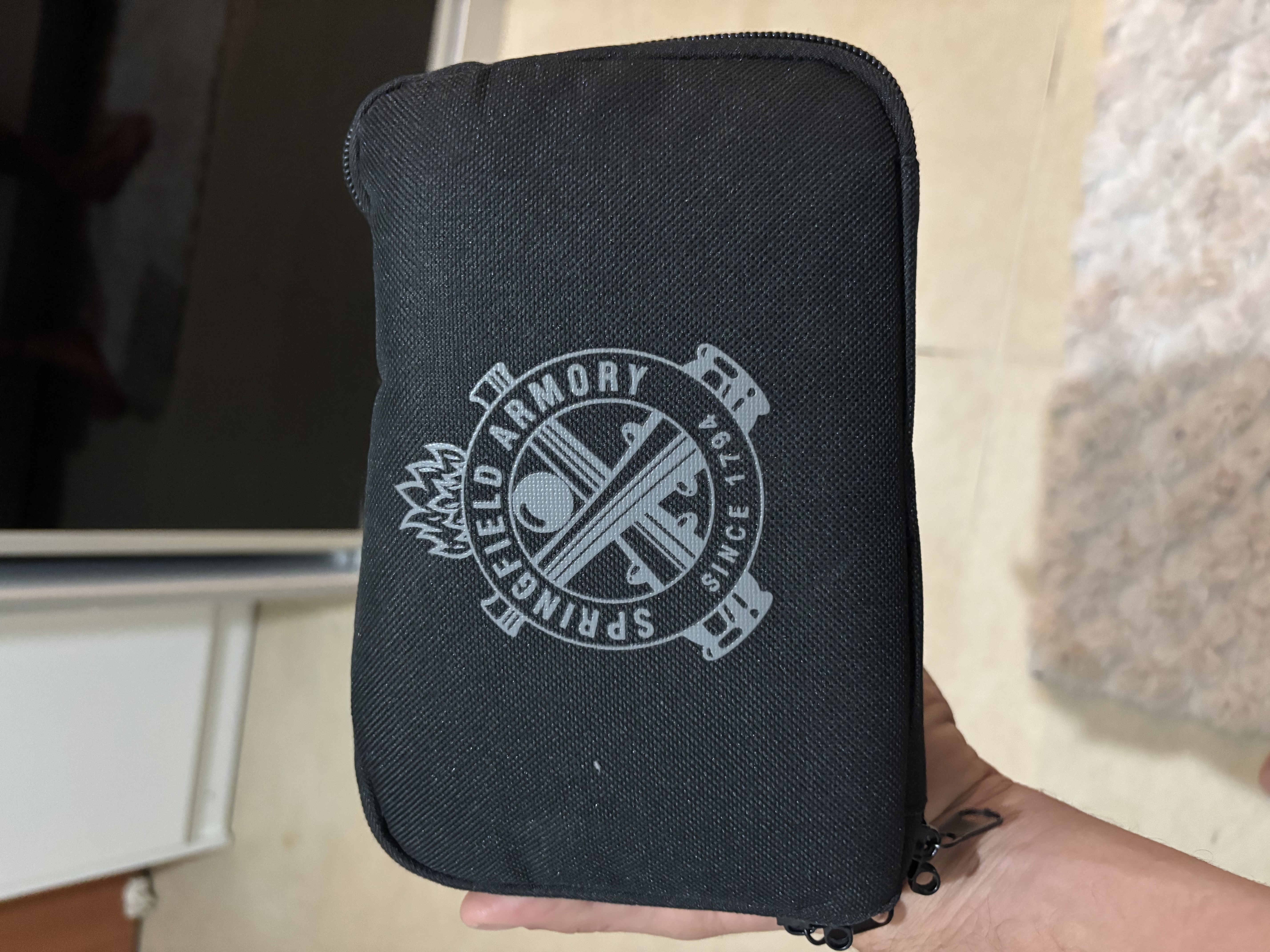 Springfield Hellcat Pro 4