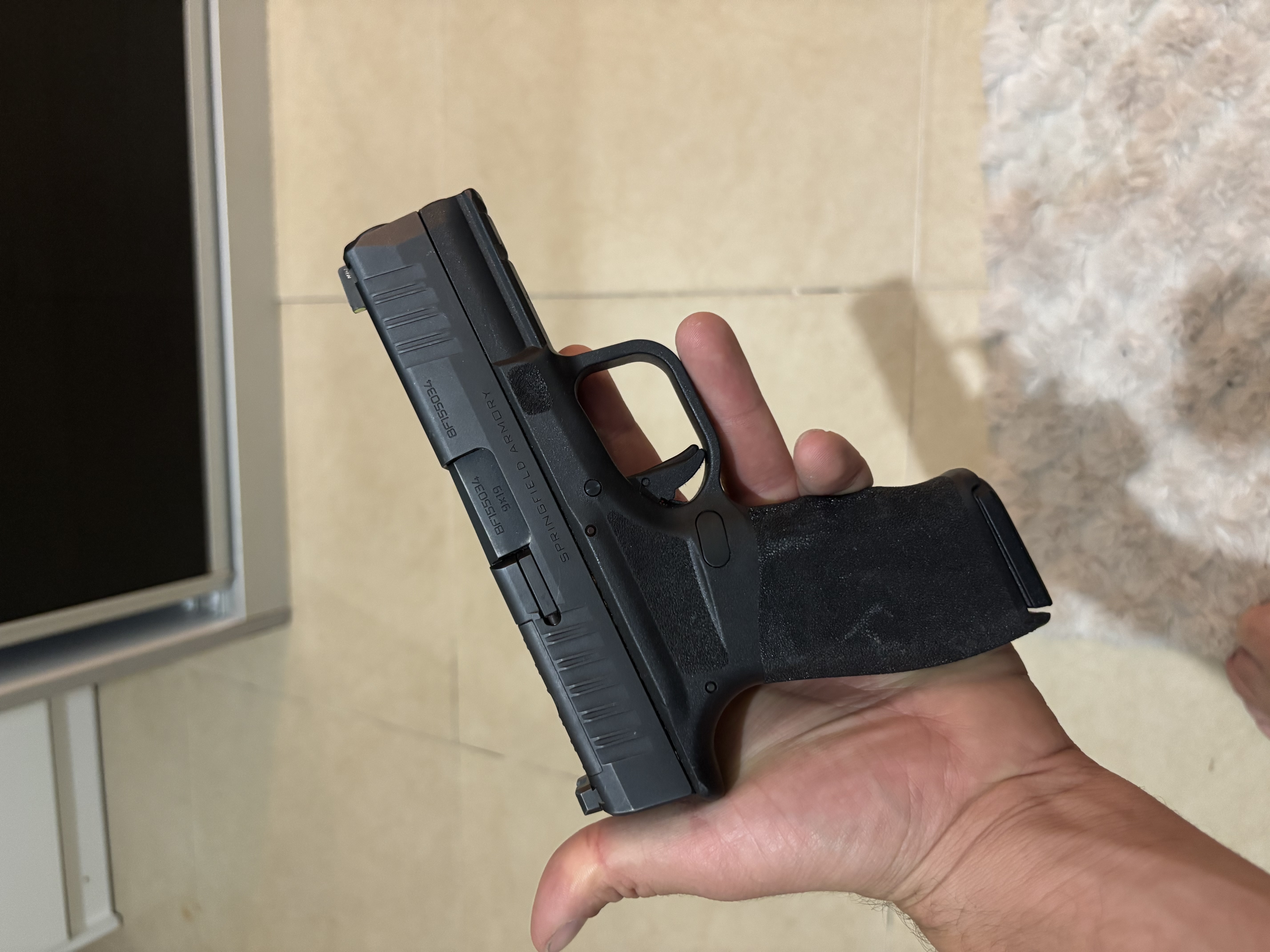 Springfield Hellcat Pro 2